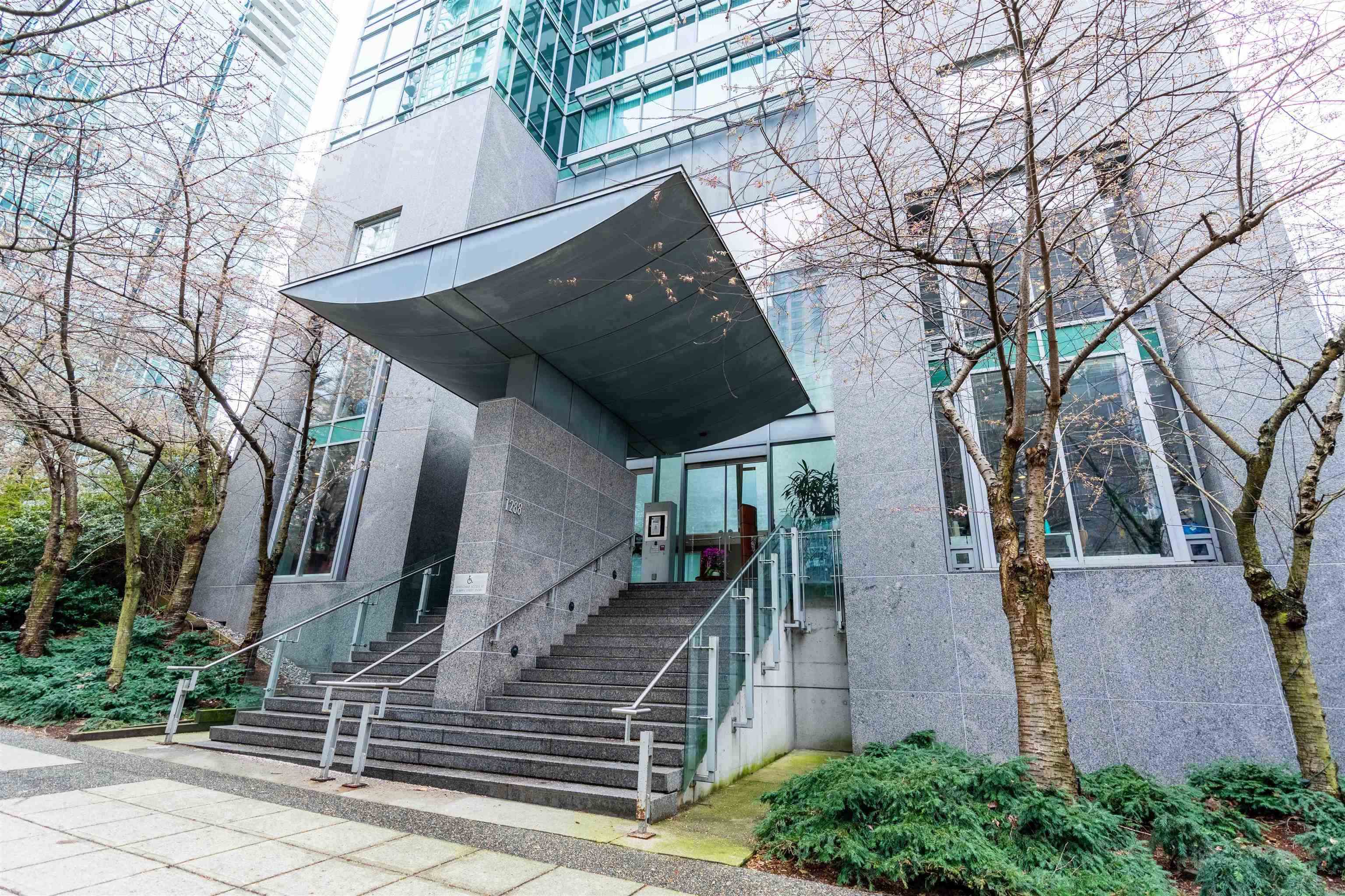 1501 1288 W Georgia Street, Vancouver, Coal Harbour, V6E 4R3 1