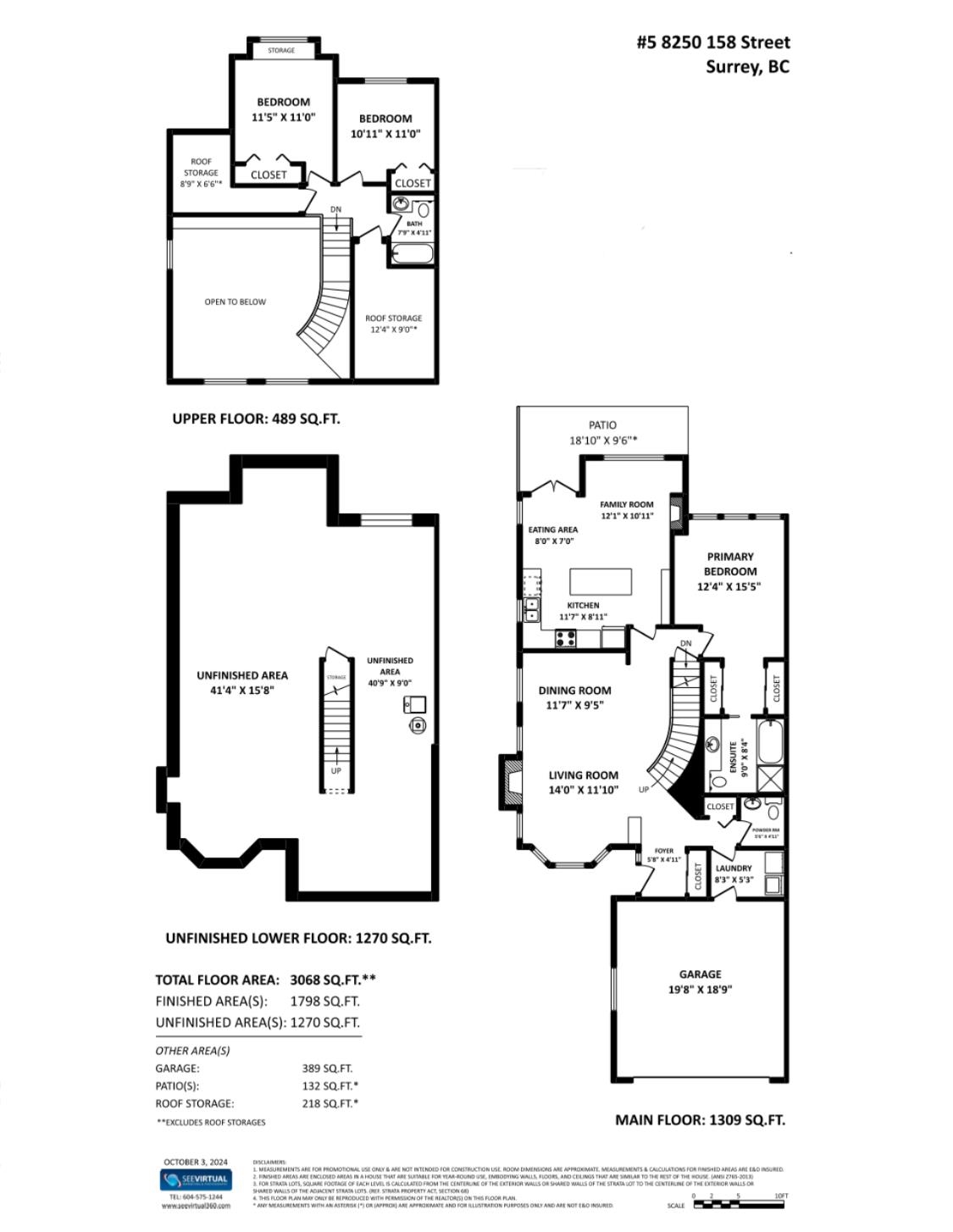 5 8250 158 Street, Surrey, Fleetwood Tynehead, V4N 0R5 35