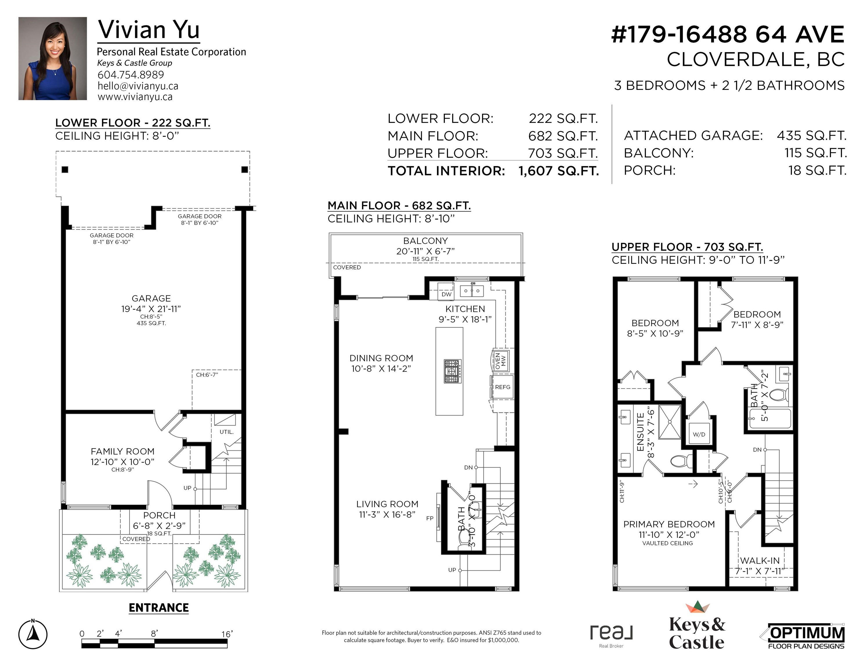 179 16488 64 Avenue, Surrey, Cloverdale BC, V3S 6X6 27