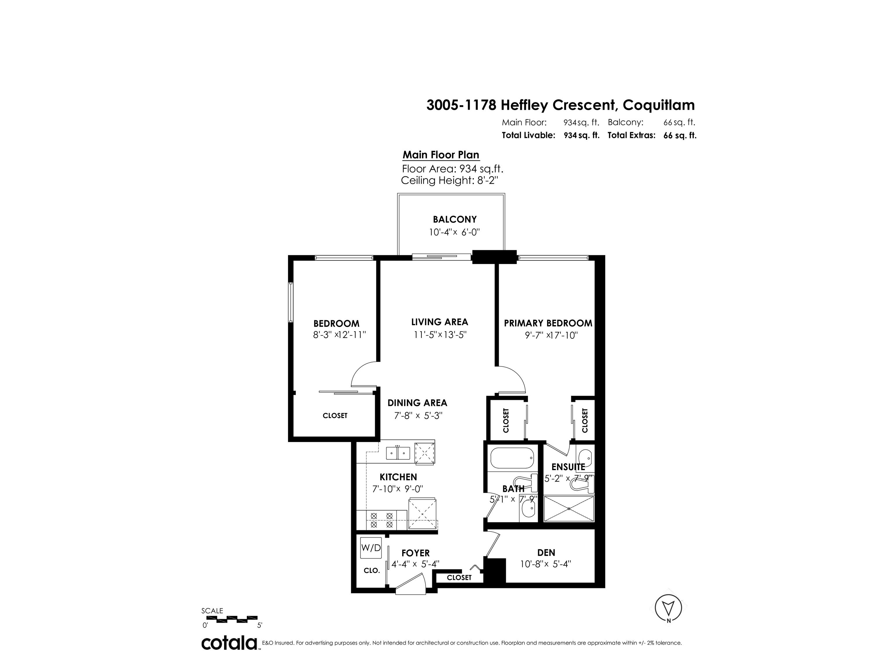 3005 1178 Heffley Crescent, Coquitlam, North Coquitlam, V3B 0A7 25