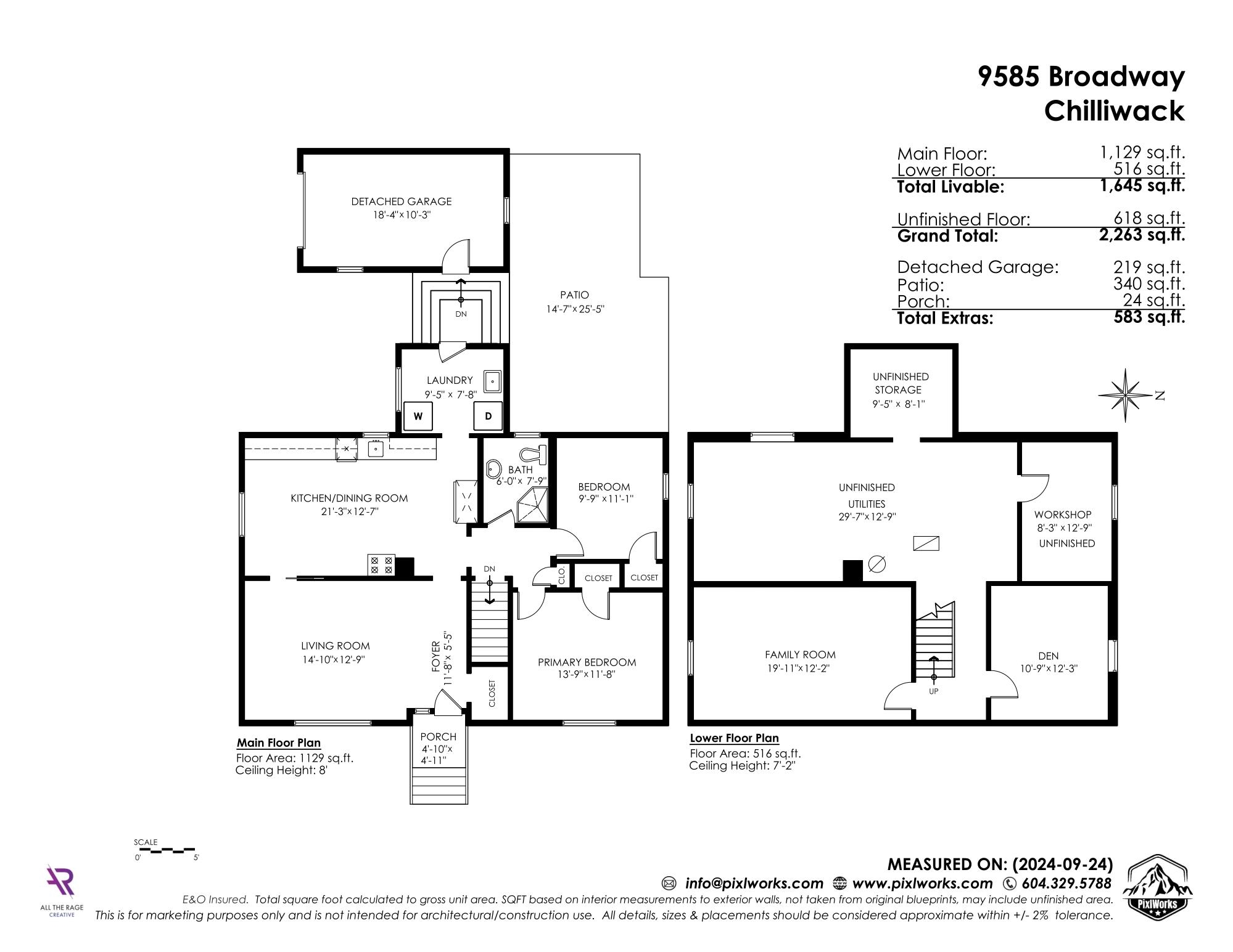 9585 Broadway Street, Chilliwack, Chilliwack Proper East, V2P 5T7 36