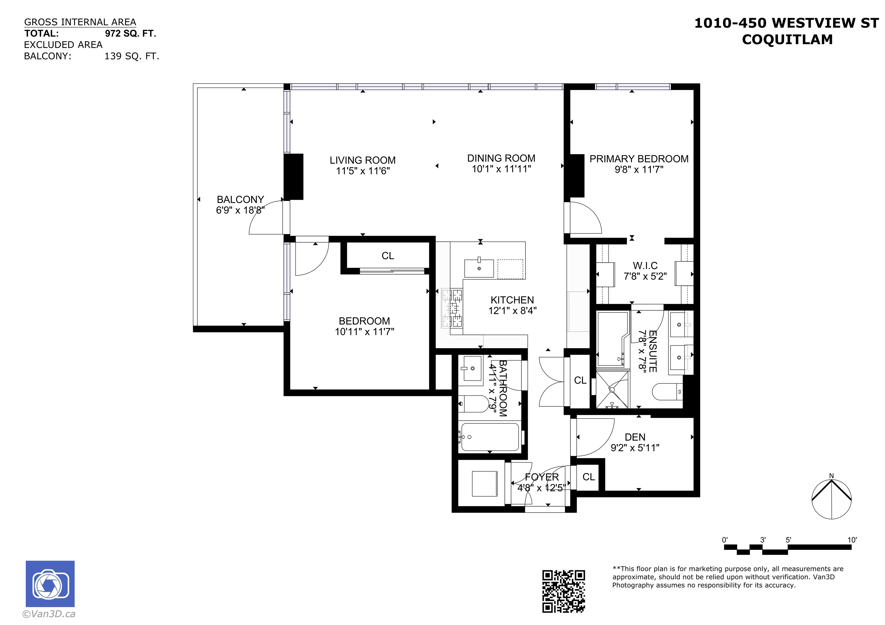 1010 450 Westview Street, Coquitlam, Coquitlam West, V3K 6C3 29