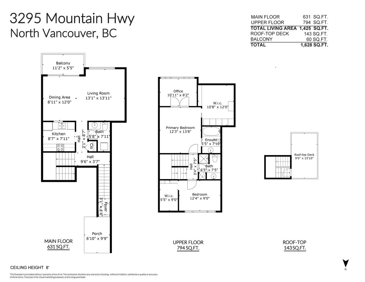 3295 Mountain Highway, North Vancouver, Lynn Valley, V7K 2H4 32