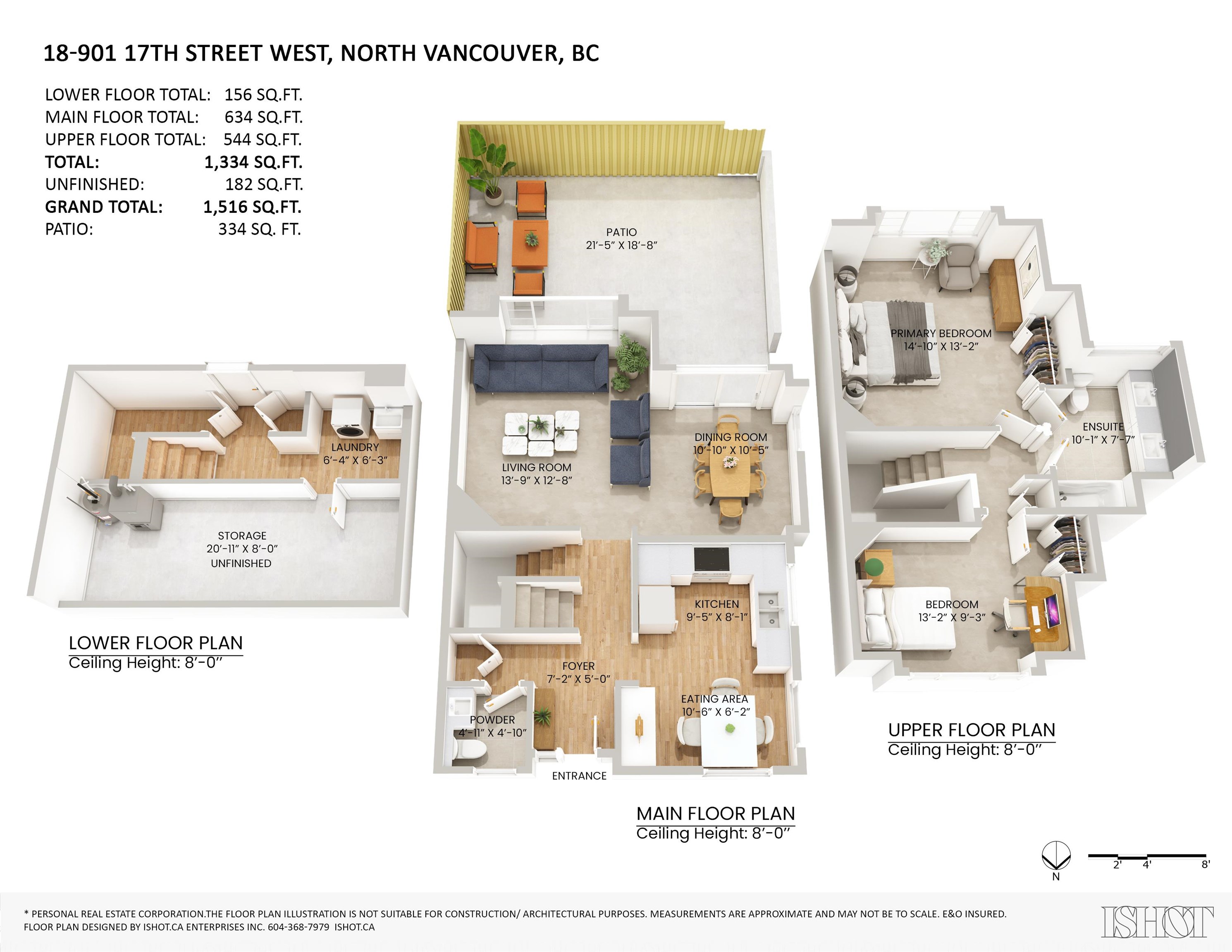 18 901 W 17th Street, North Vancouver, Mosquito Creek, V7P 1V8 25