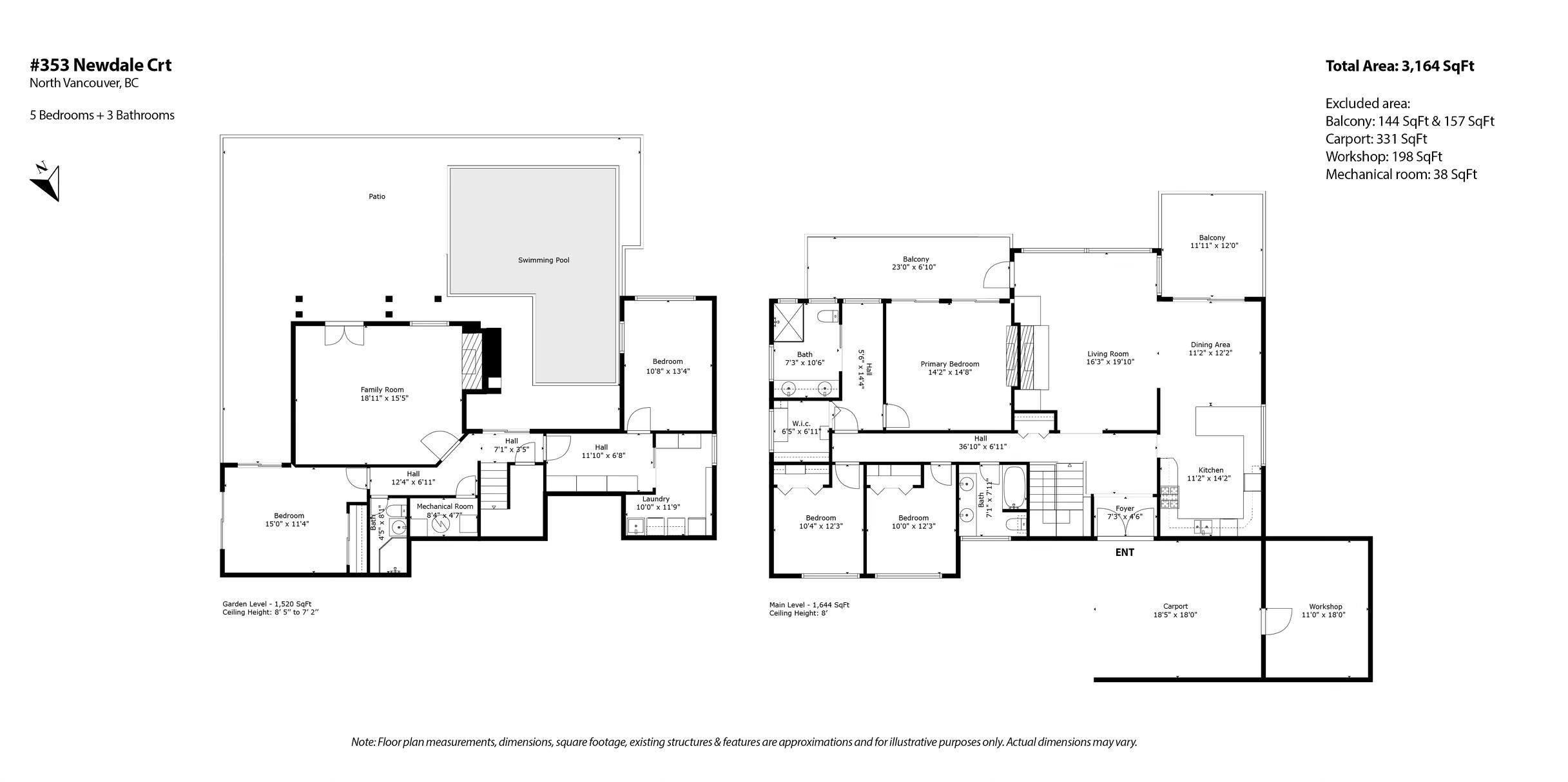 353 Newdale Court, North Vancouver, Upper Delbrook, V7N 3H3 38