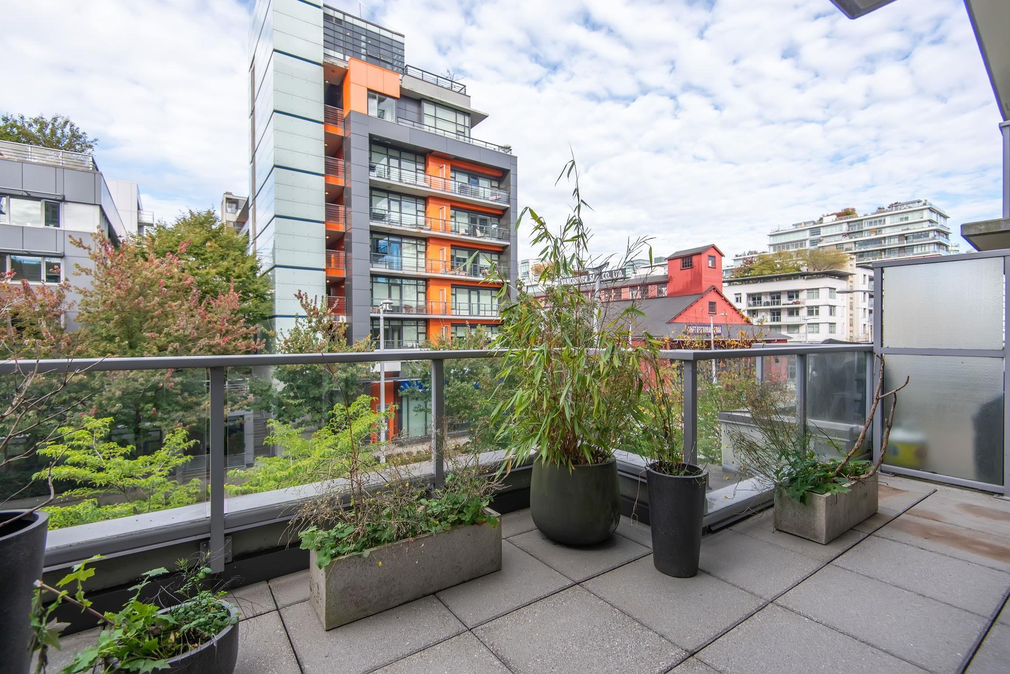 358 108 W 1st Avenue, Vancouver, False Creek, V5Y 0H4 18