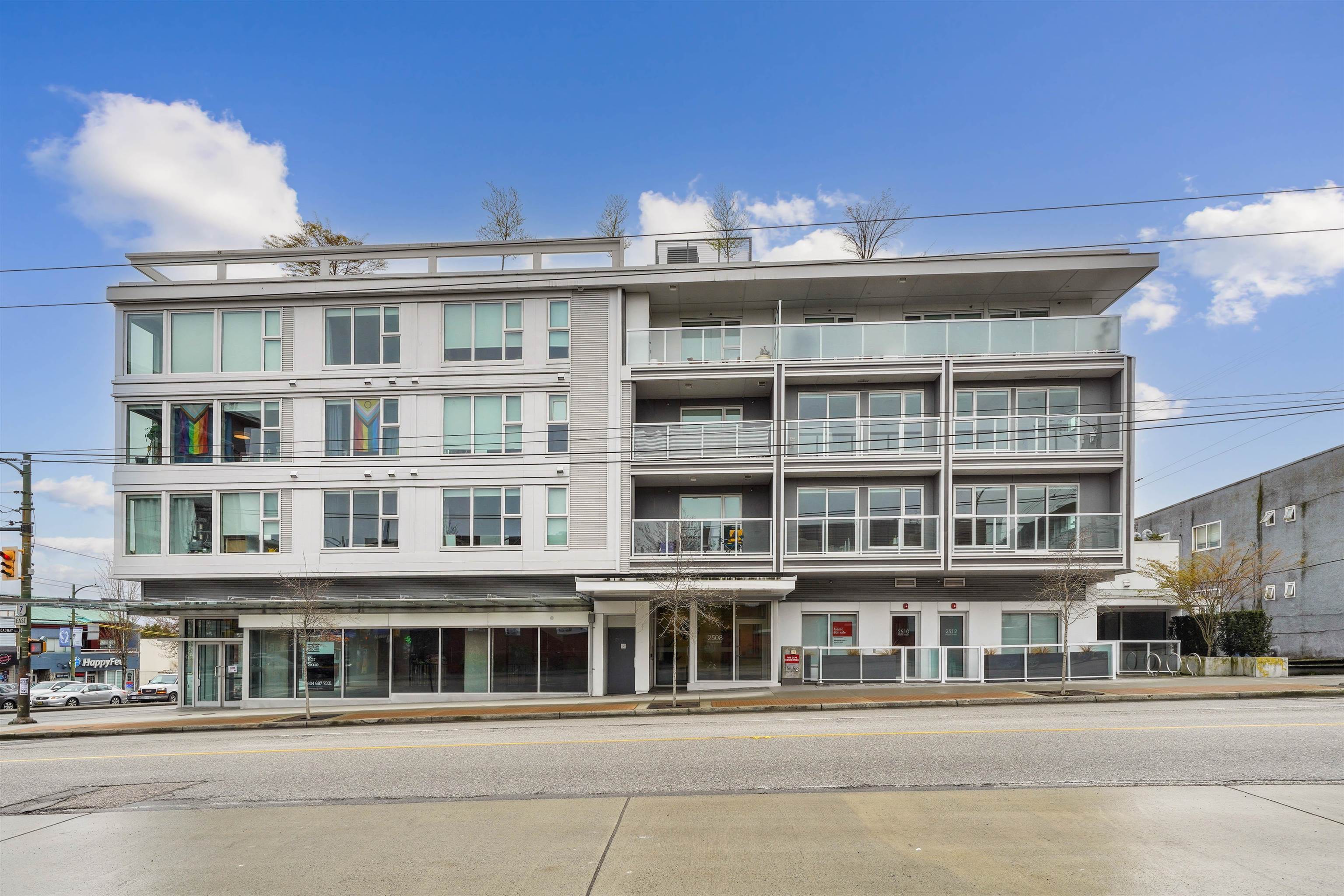 202 2508 Fraser Street, Vancouver, Mount Pleasant VE, V5T 3V4 23