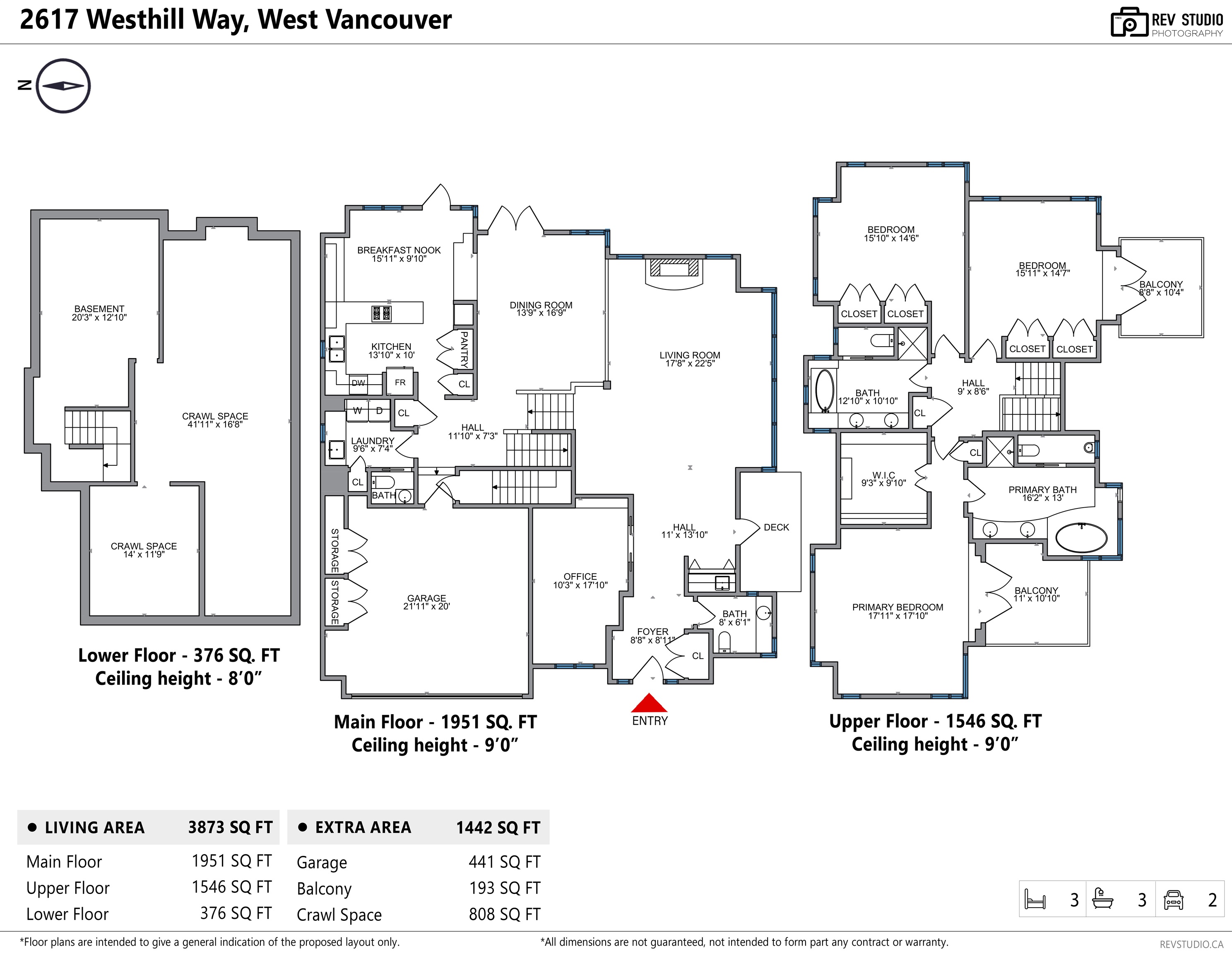 Listing image of 2617 WESTHILL WAY
