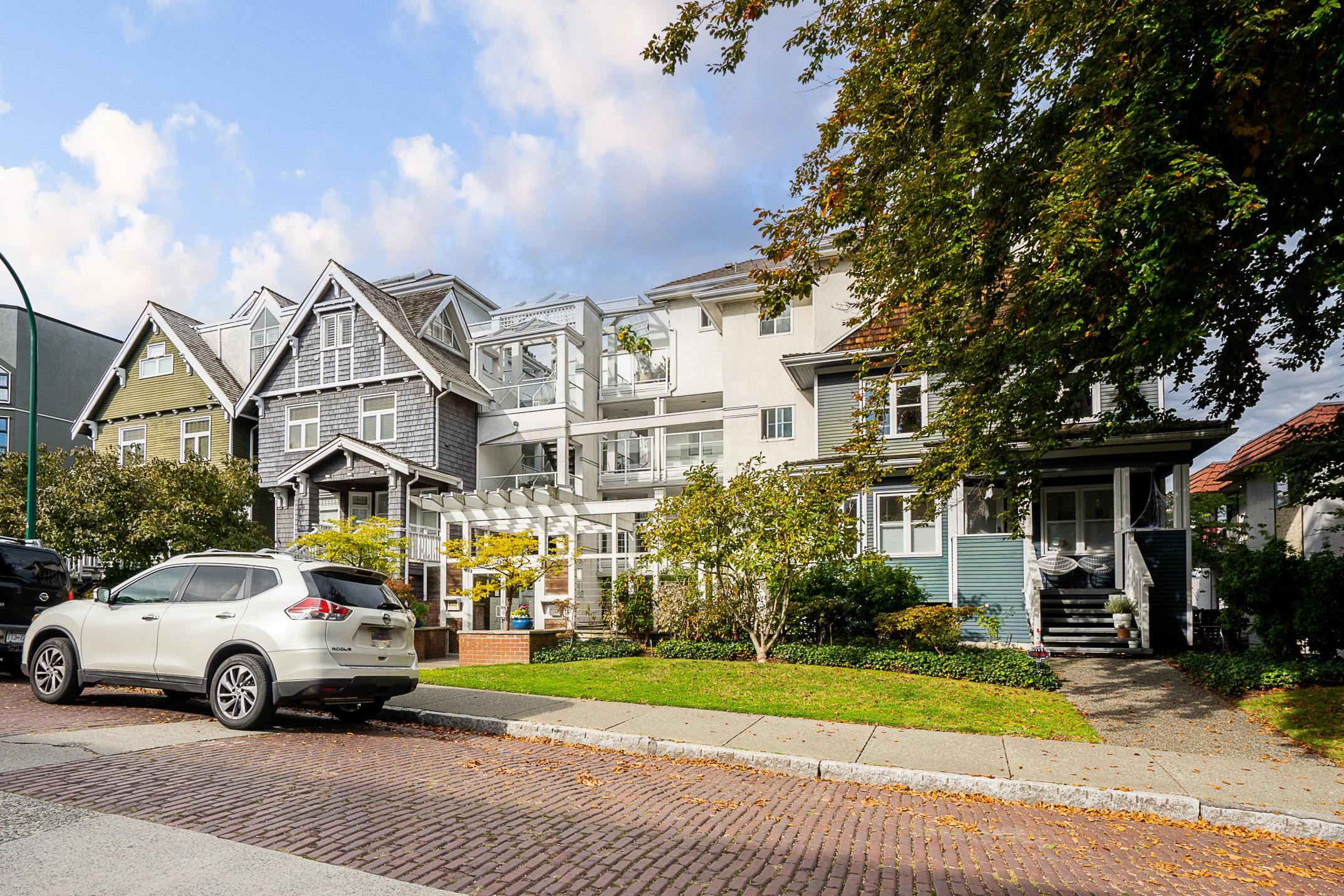 Ph20 2175 W 3rd Avenue, Vancouver, Kitsilano, V6K 1L2 35