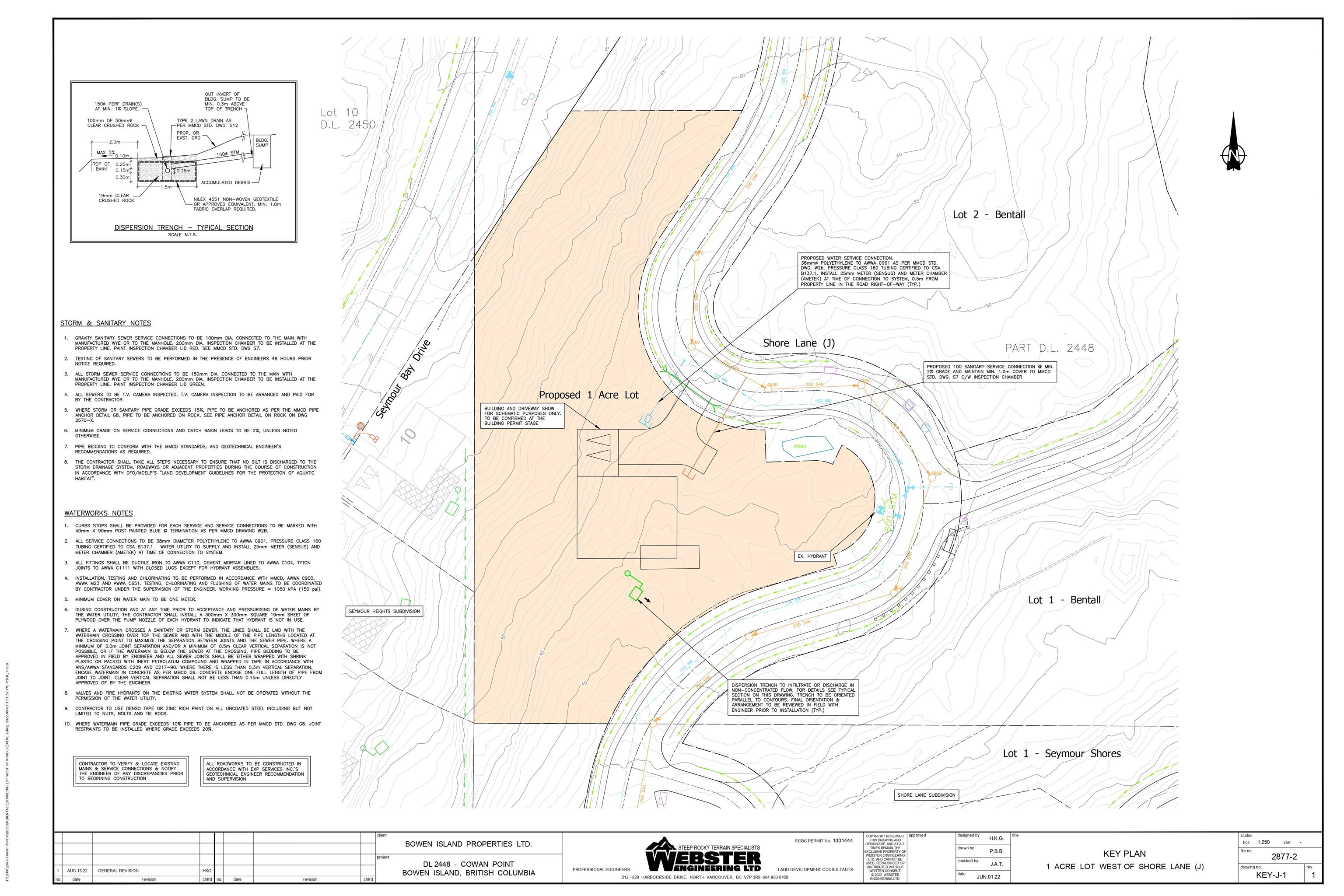 Listing image of Lot 1 SHORE LANE