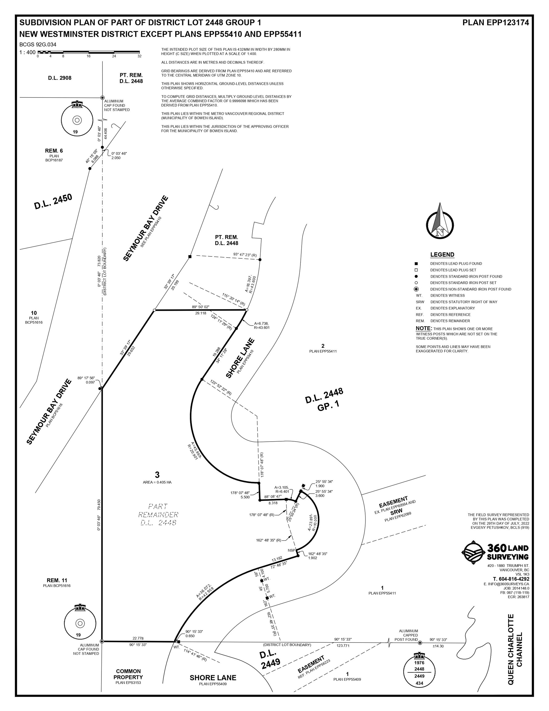 Listing image of Lot 1 SHORE LANE