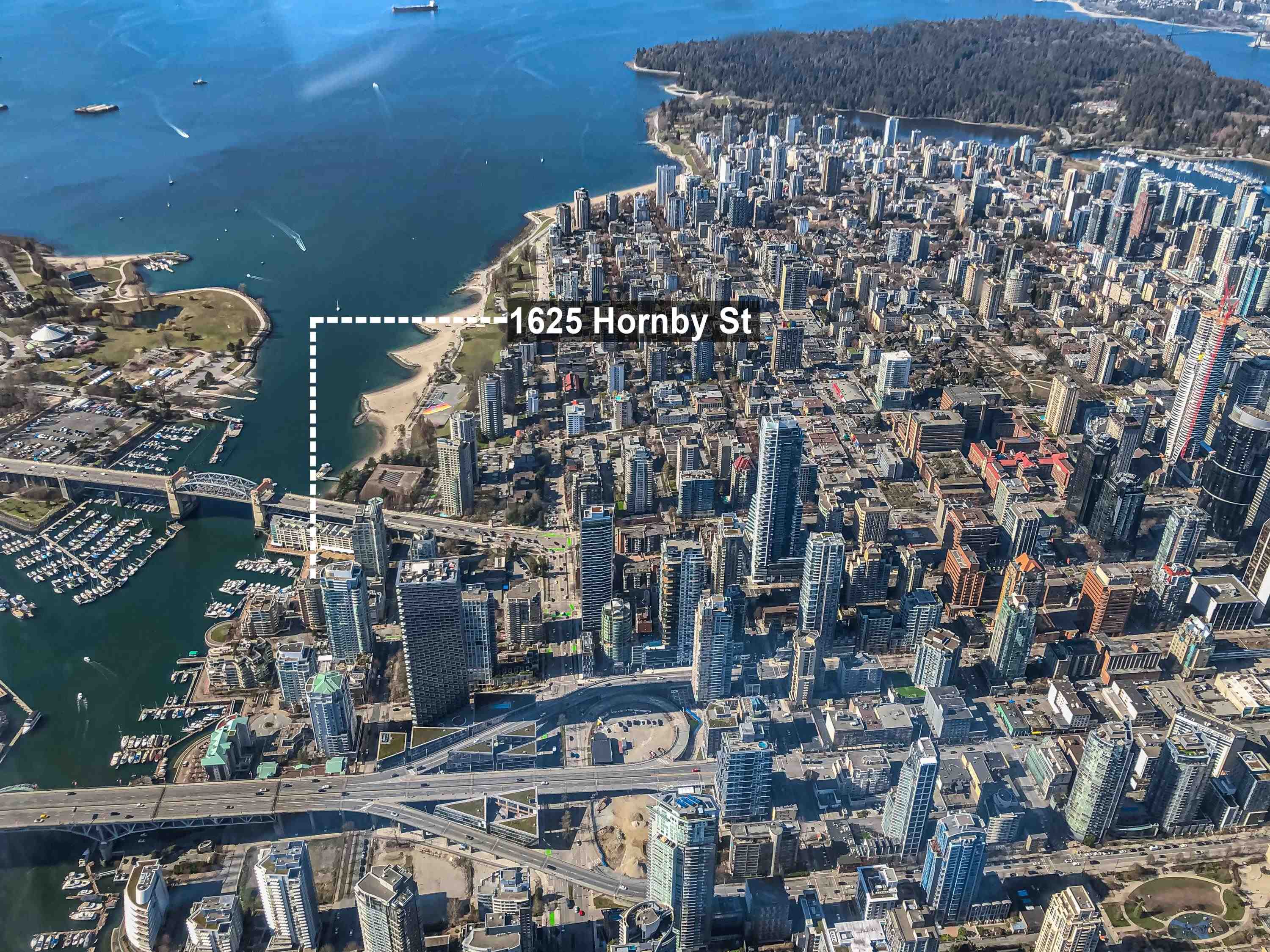 1202 1625 Hornby Street, Vancouver, Yaletown, V6Z 2M2 3