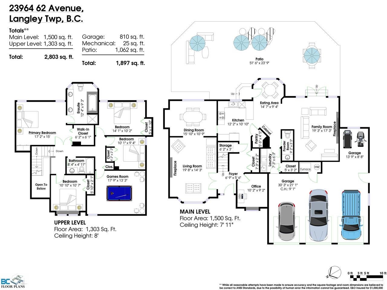 23964 62 Avenue, Langley, Salmon River, V2Y 1M2 39