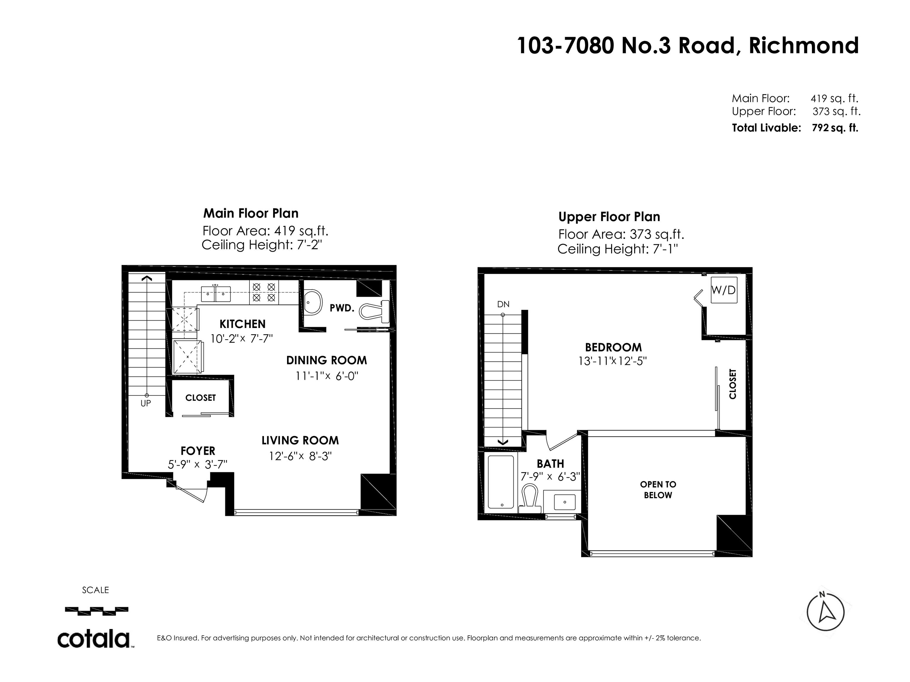 103 7080 No. 3 Road, Richmond, Brighouse South, V6Y 0B5 22