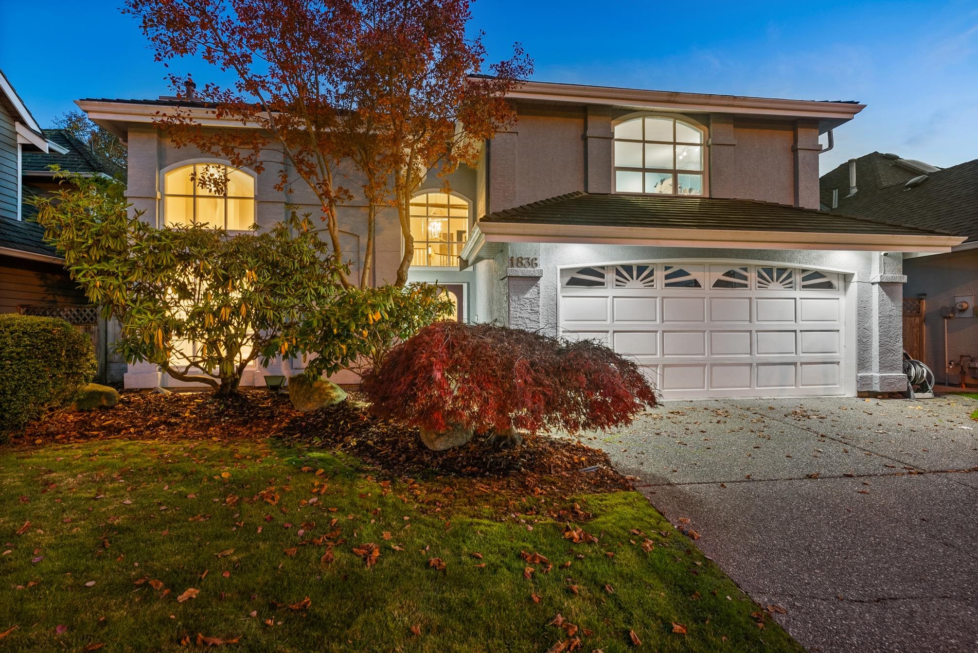 1836 Golf Club Drive, Delta, Cliff Drive, V4M 4E3 1