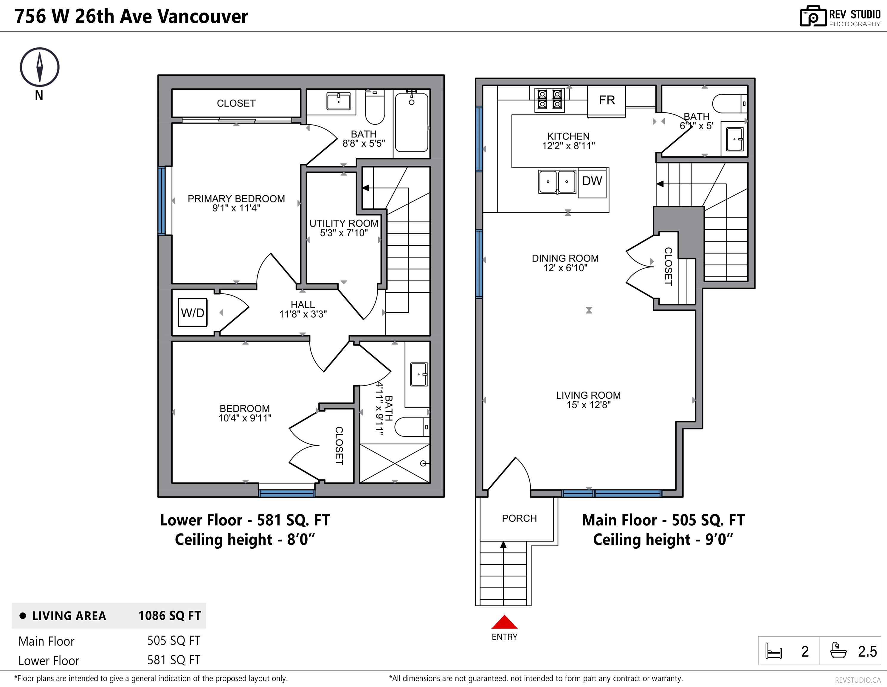 756 W 26th Avenue, Vancouver, Cambie, V5Z 2E8 24