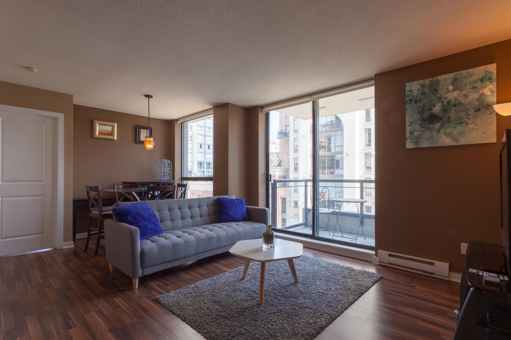 604 1295 Richards Street, Vancouver, Downtown VW, V6B 1B7 6