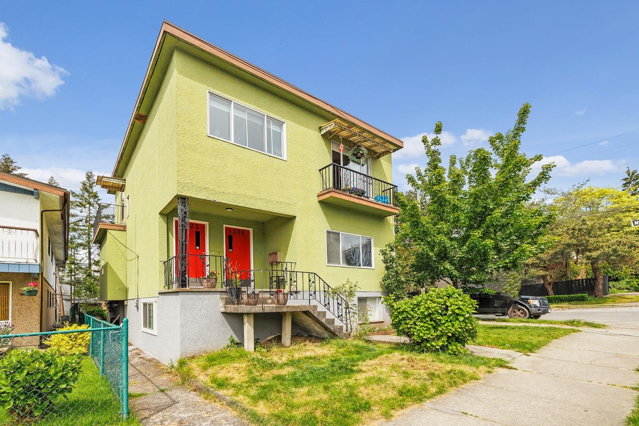 1375 Graveley Street, Vancouver, Grandview Woodland, V5L 3A1 1