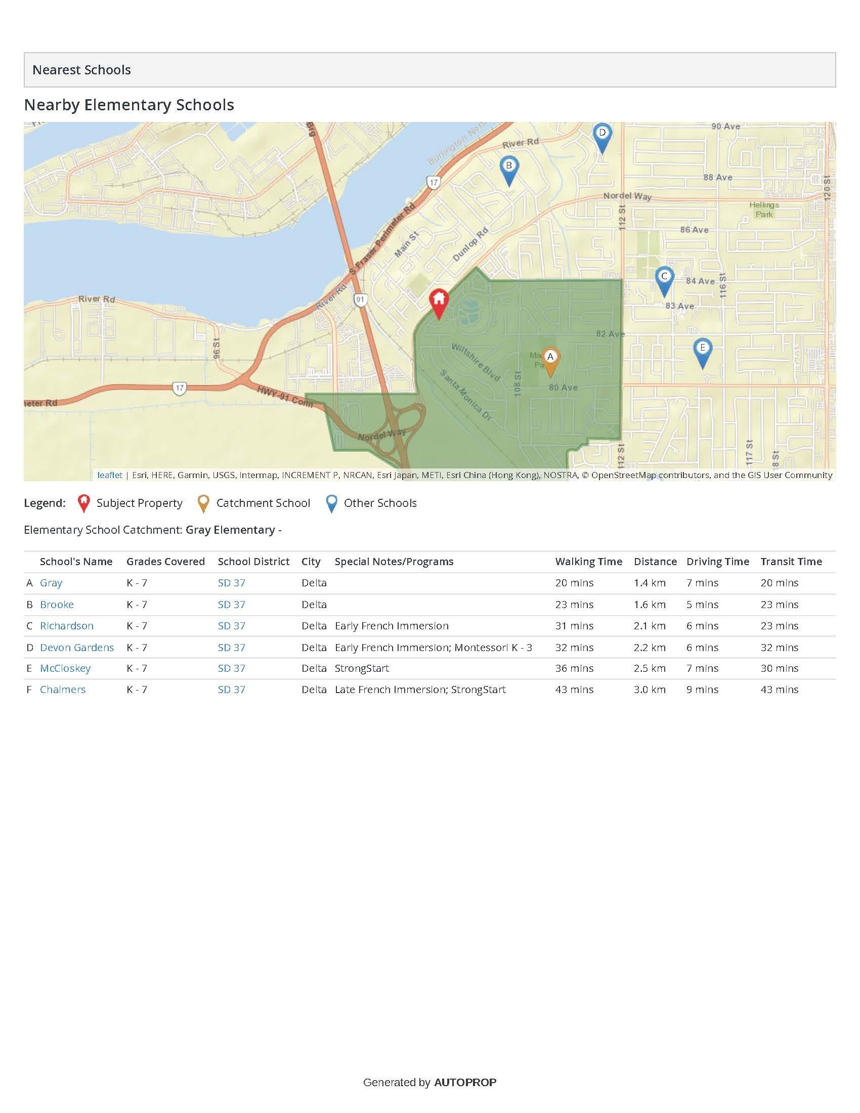 53 10489 Delsom Crescent, Delta, Nordel, V4C 0B9 38