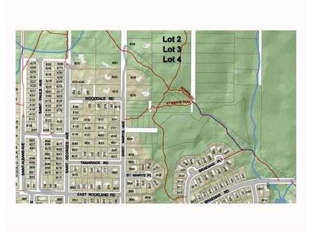 Lot 2 ST. MARY'S AVENUE