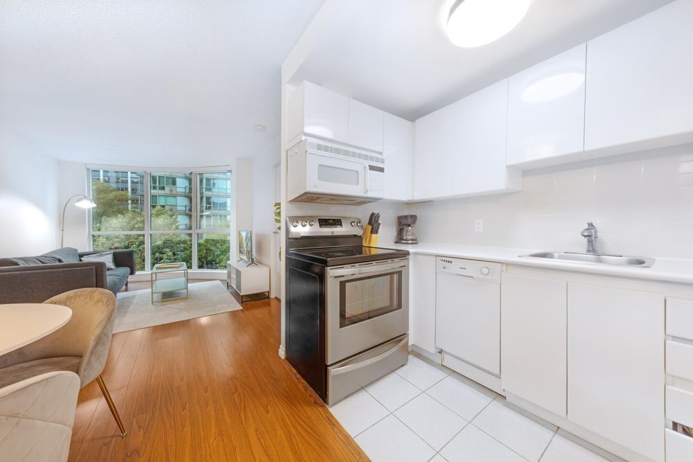 507 555 Jervis Street, Vancouver, Coal Harbour, V6E 4N1 4