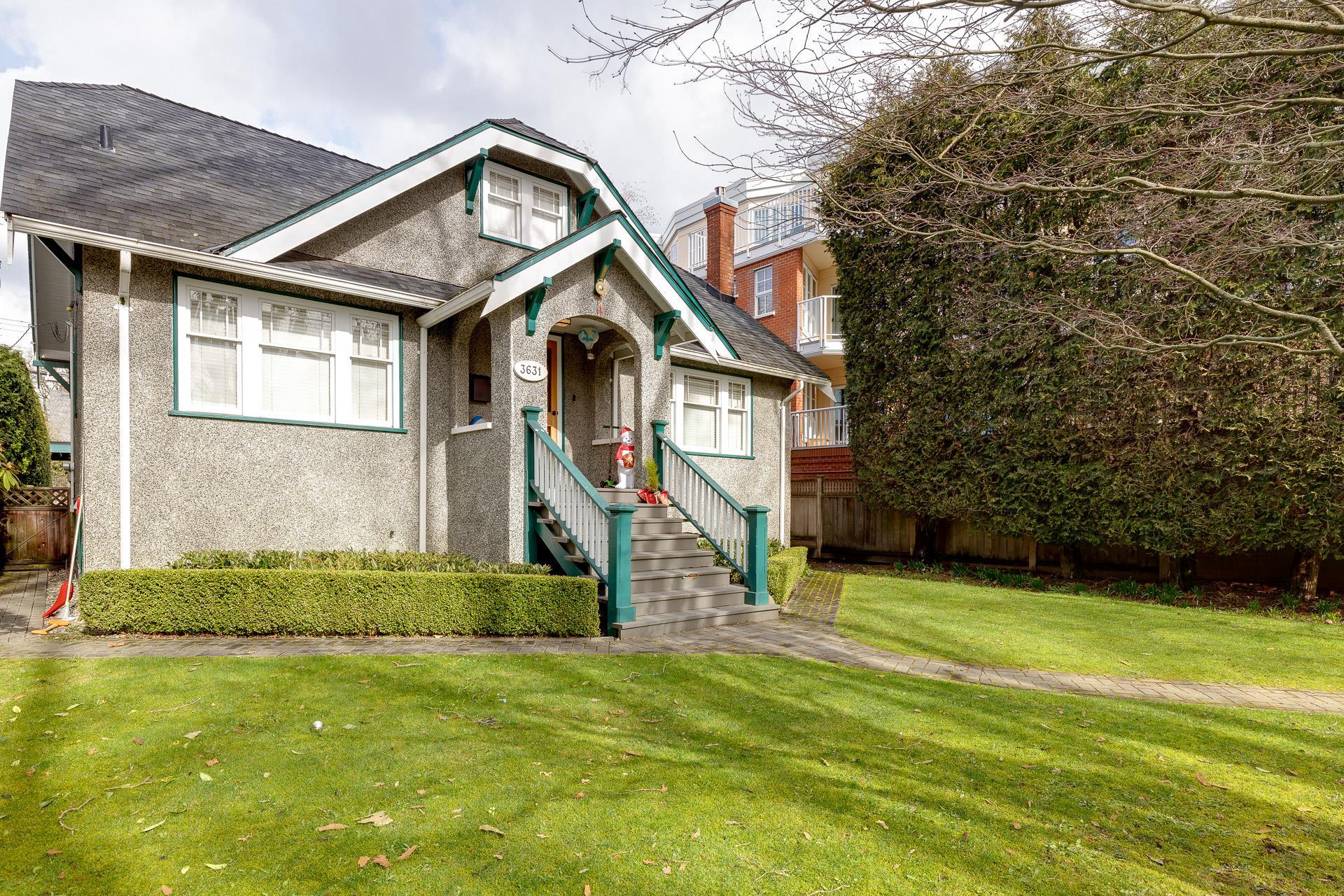 3631 W 26th Avenue, Vancouver, Dunbar, V6S 1P2 4