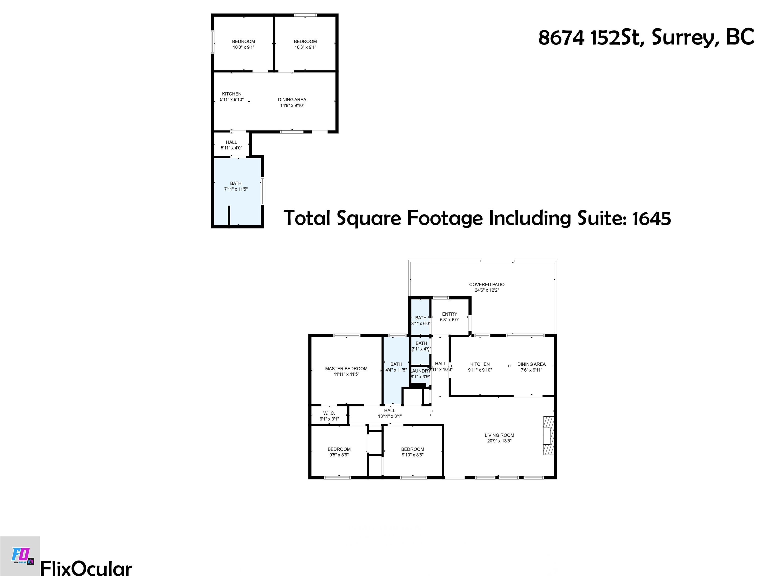 8674 152 Street, Surrey, Fleetwood Tynehead, V3S 3N2 1