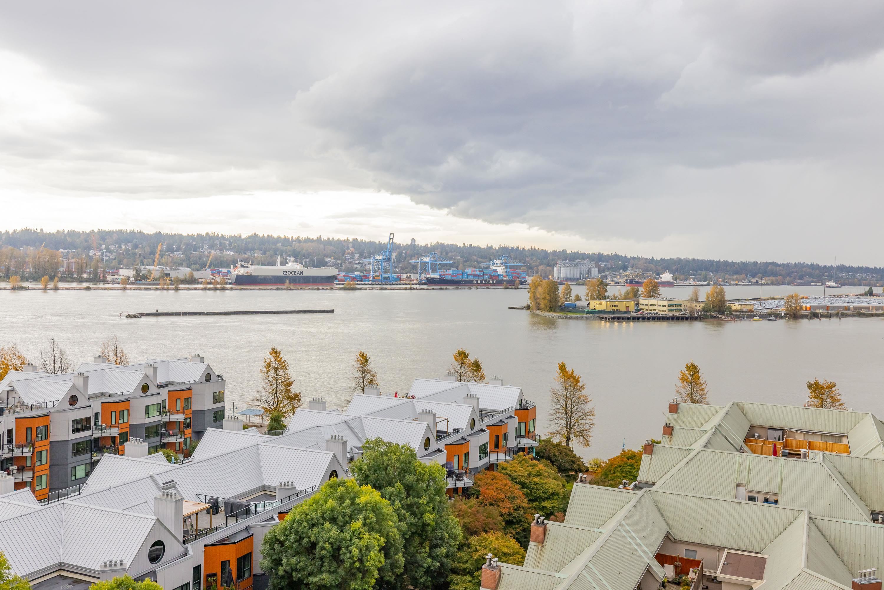 1406 1235 Quayside Drive, New Westminster, Quay, V3M 6J5 27