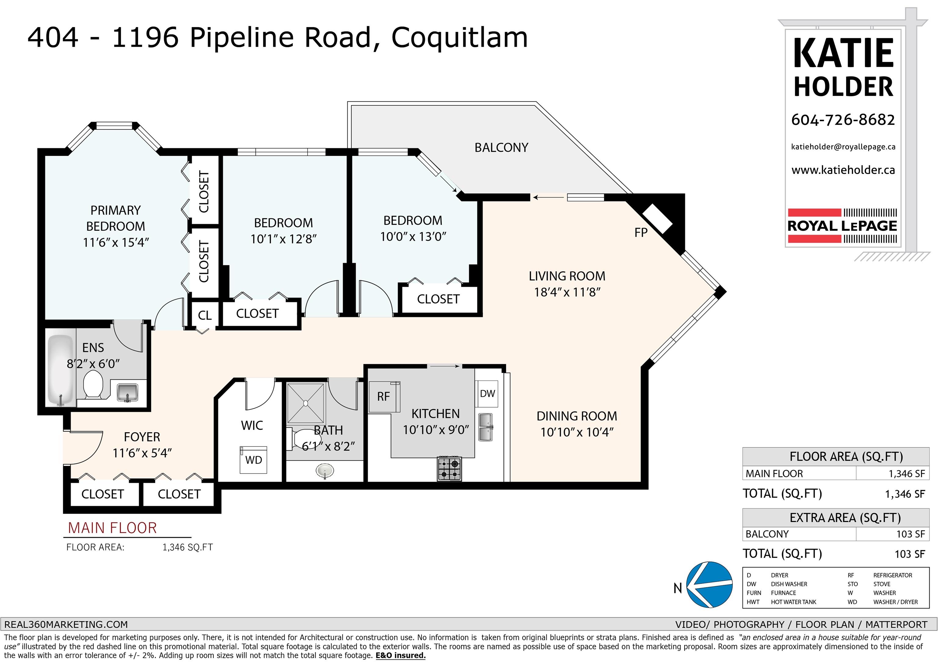 404 1196 Pipeline Road, Coquitlam, North Coquitlam, V3B 7Z6 33