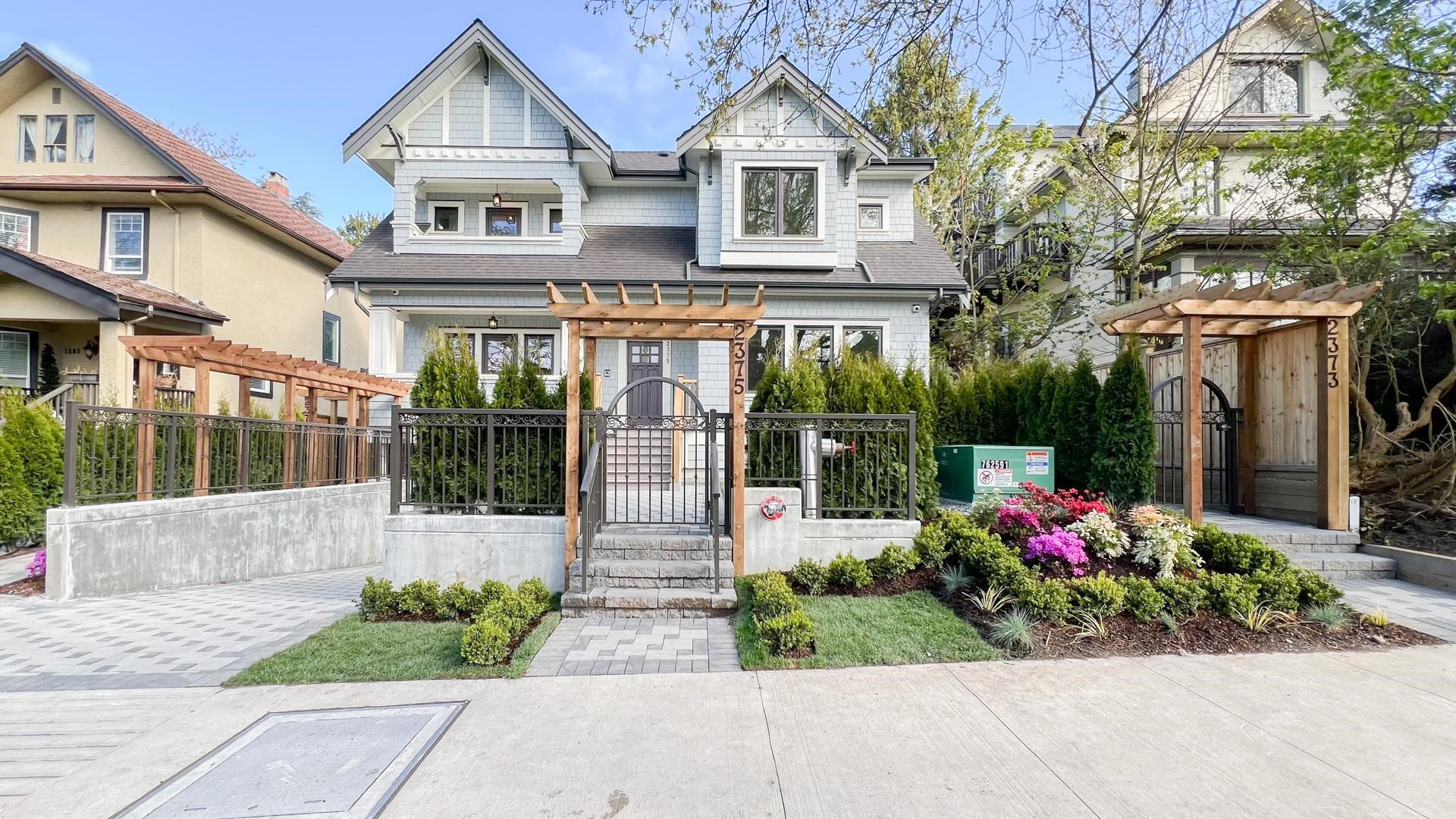 2373 W 7th Avenue, Vancouver, Kitsilano, V6K 1Y4 1