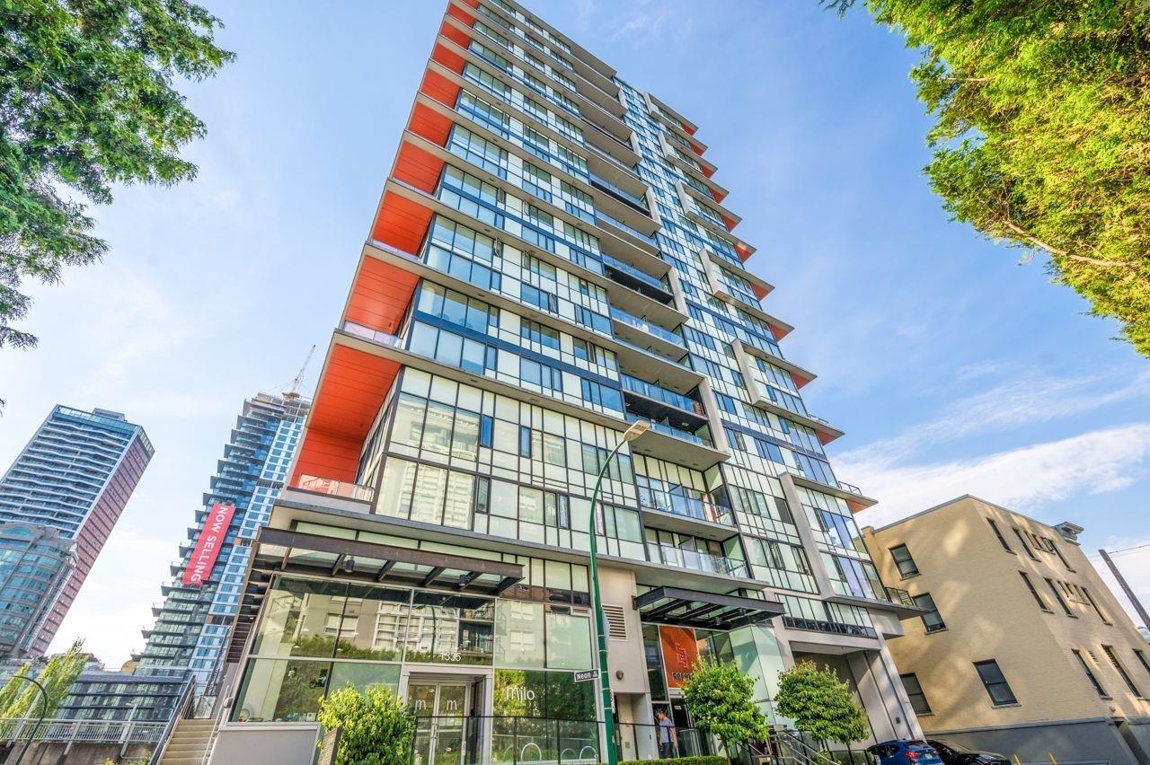 2302 1325 Rolston Street, Vancouver, Downtown VW, V6B 0M2 33