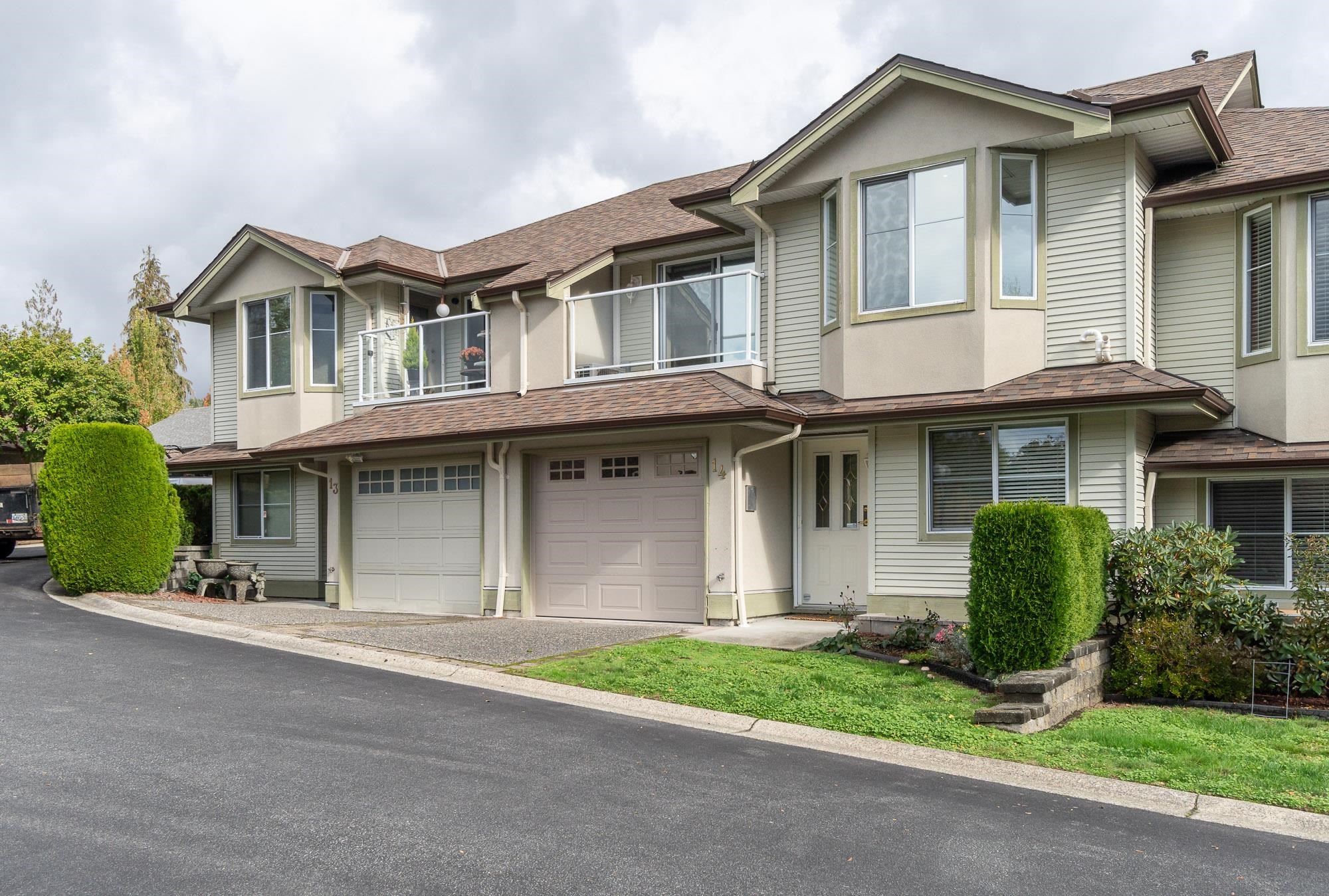 14 22740 116 Avenue, Maple Ridge, East Central, V2X 2X7 2