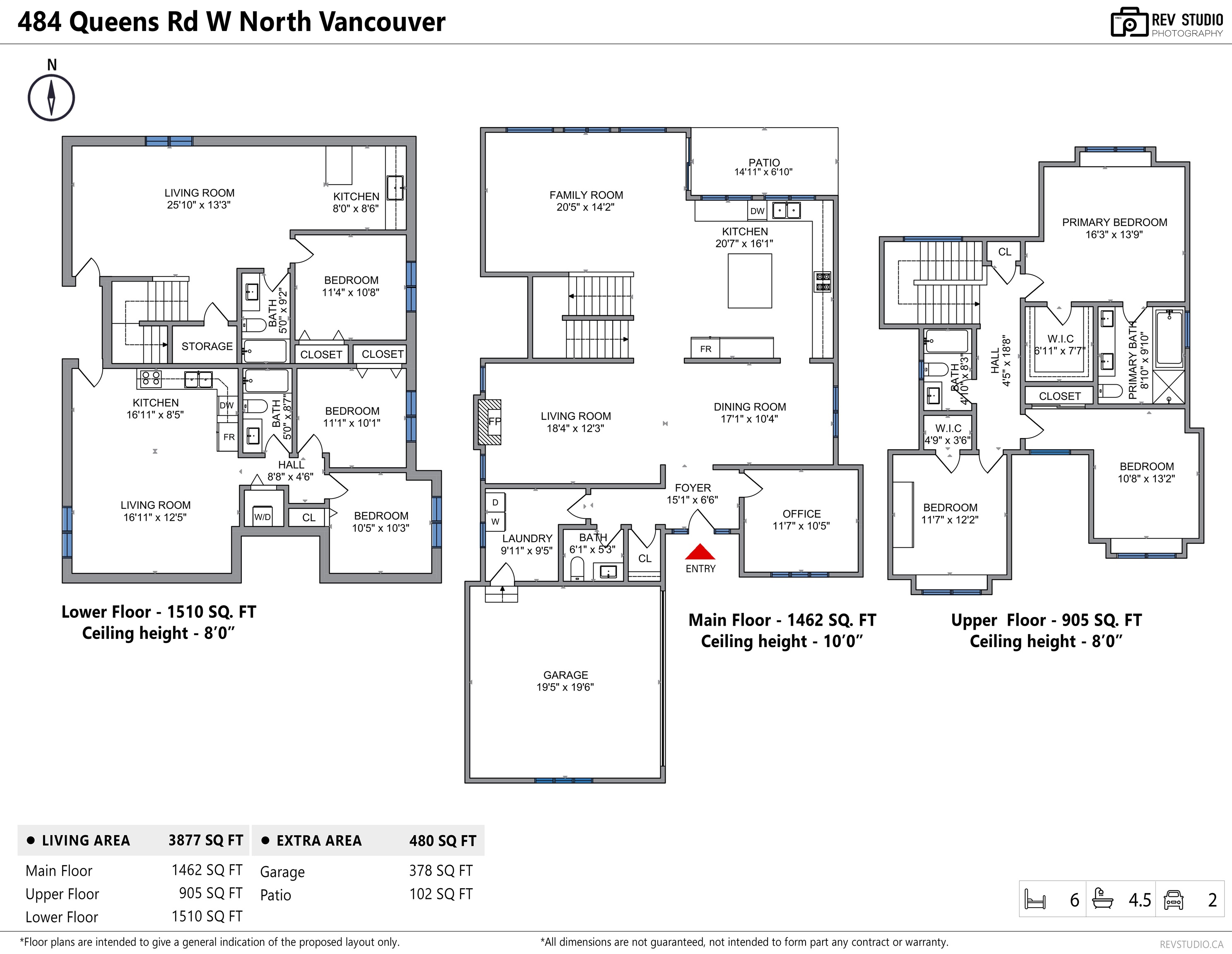 Listing image of 484 W QUEENS ROAD