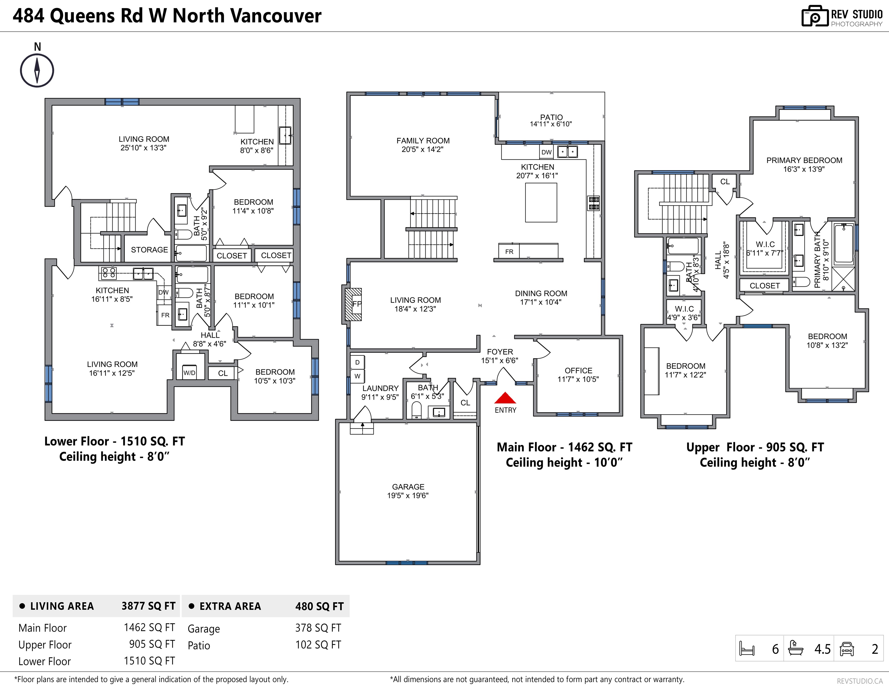 484 W Queens Road, North Vancouver, Upper Lonsdale, V7N 2K7 24