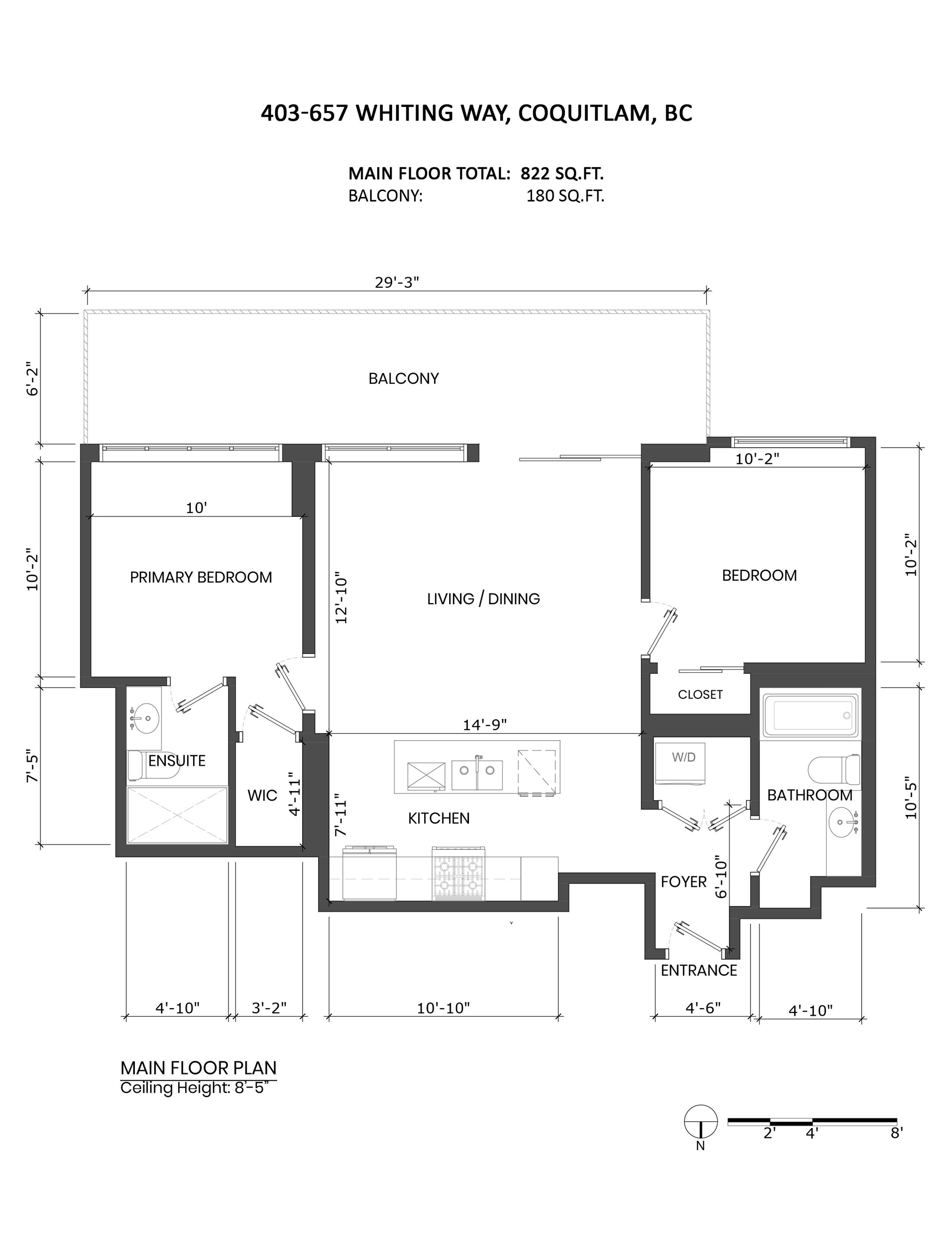 403 657 Whiting Way, Coquitlam, Coquitlam West, V3J 0J6 39