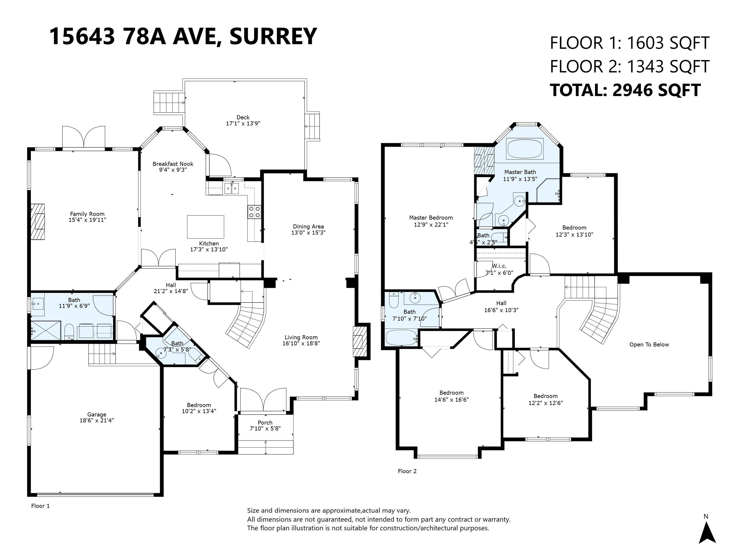 15643 78a Avenue, Surrey, Fleetwood Tynehead, V4N 0X5 28