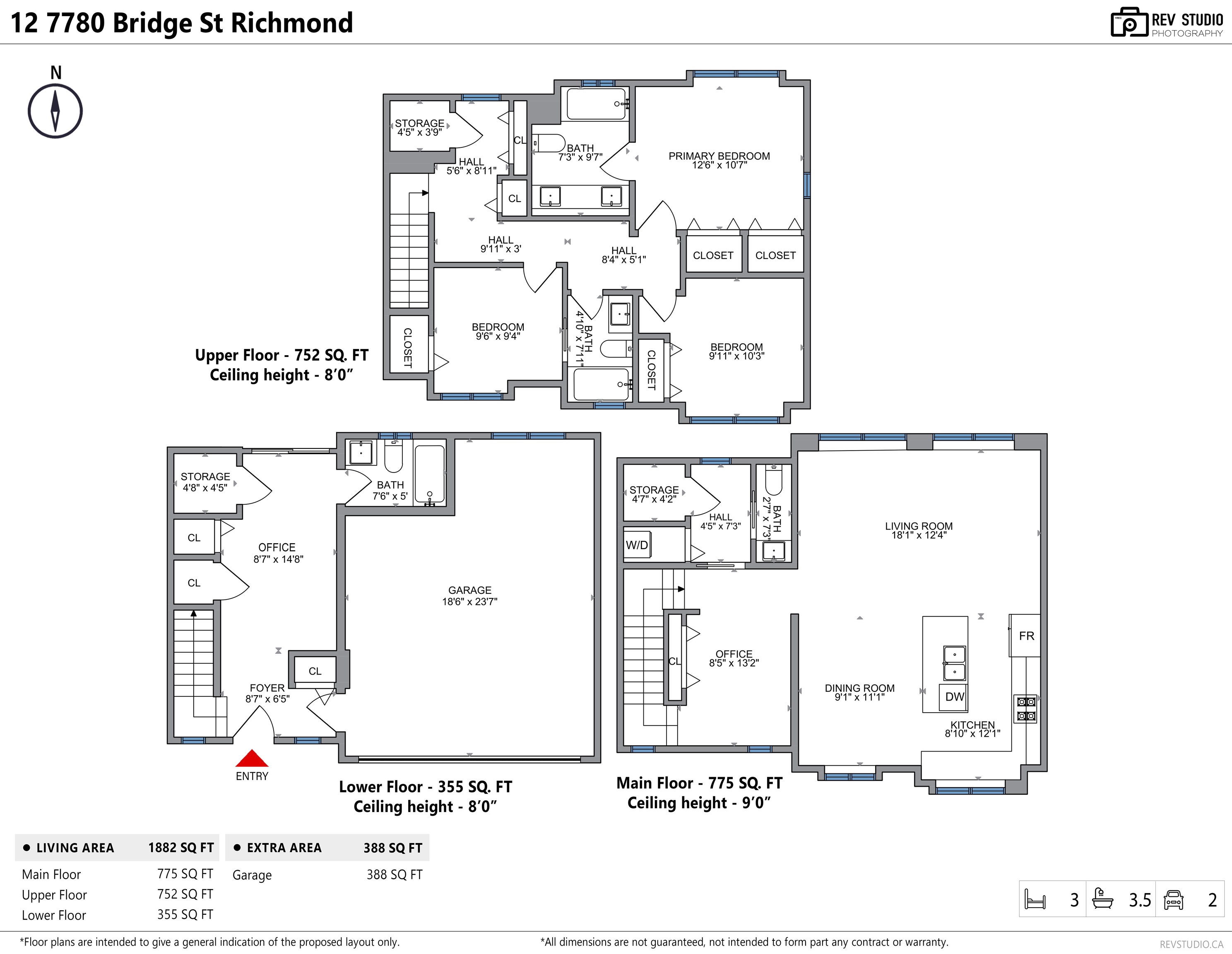 12 7780 Bridge Street, Richmond, McLennan North, V6Y 0L2 35