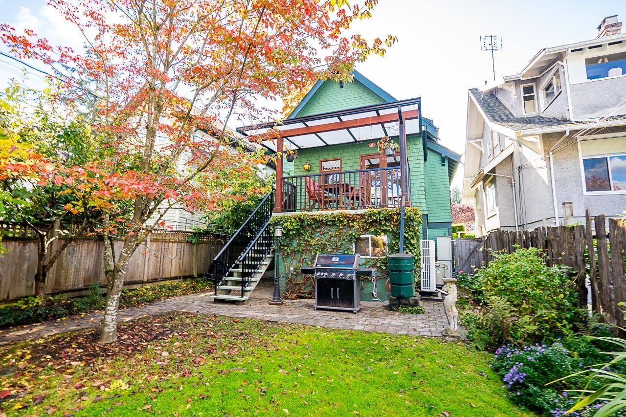 69 W 19th Avenue, Vancouver, Cambie, V5Y 2B3 34