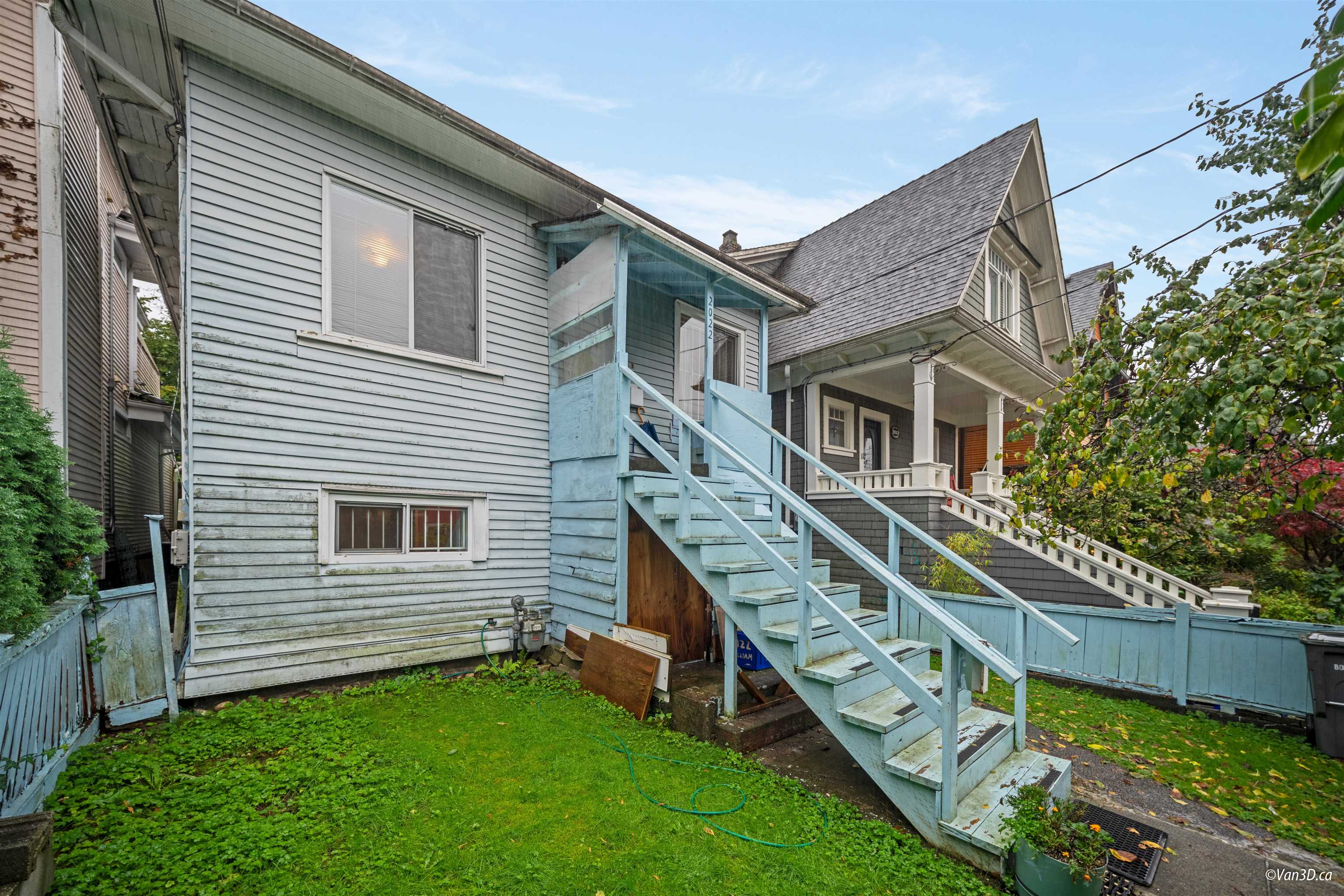 2022 William Street, Vancouver, Grandview Woodland, V5L 2X6 2