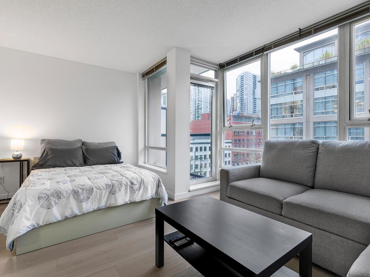 806 928 Beatty Street, Vancouver, Yaletown, V6Z 3G6 4