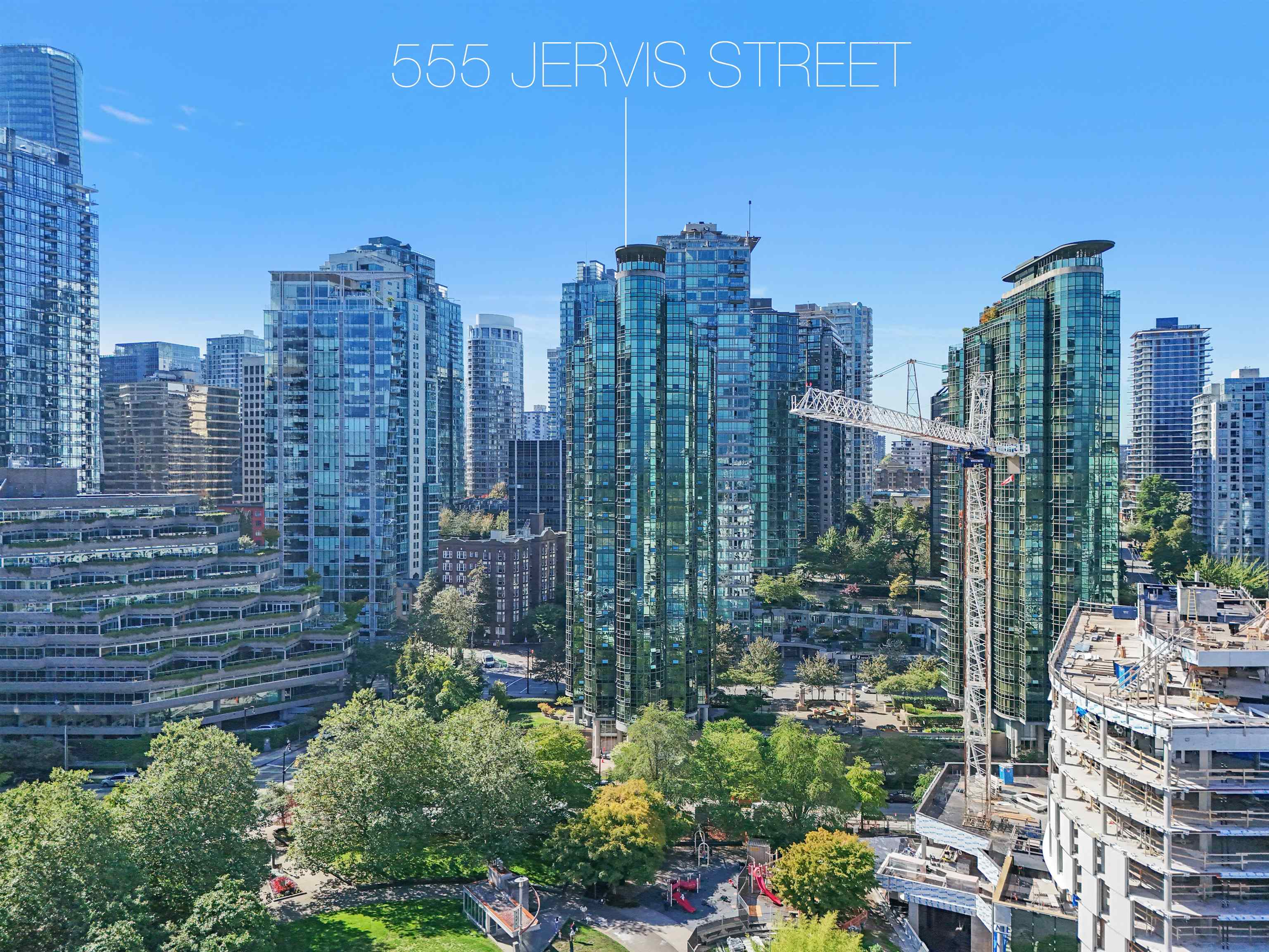 604 555 Jervis Street, Vancouver, Coal Harbour, V6E 4N1 29