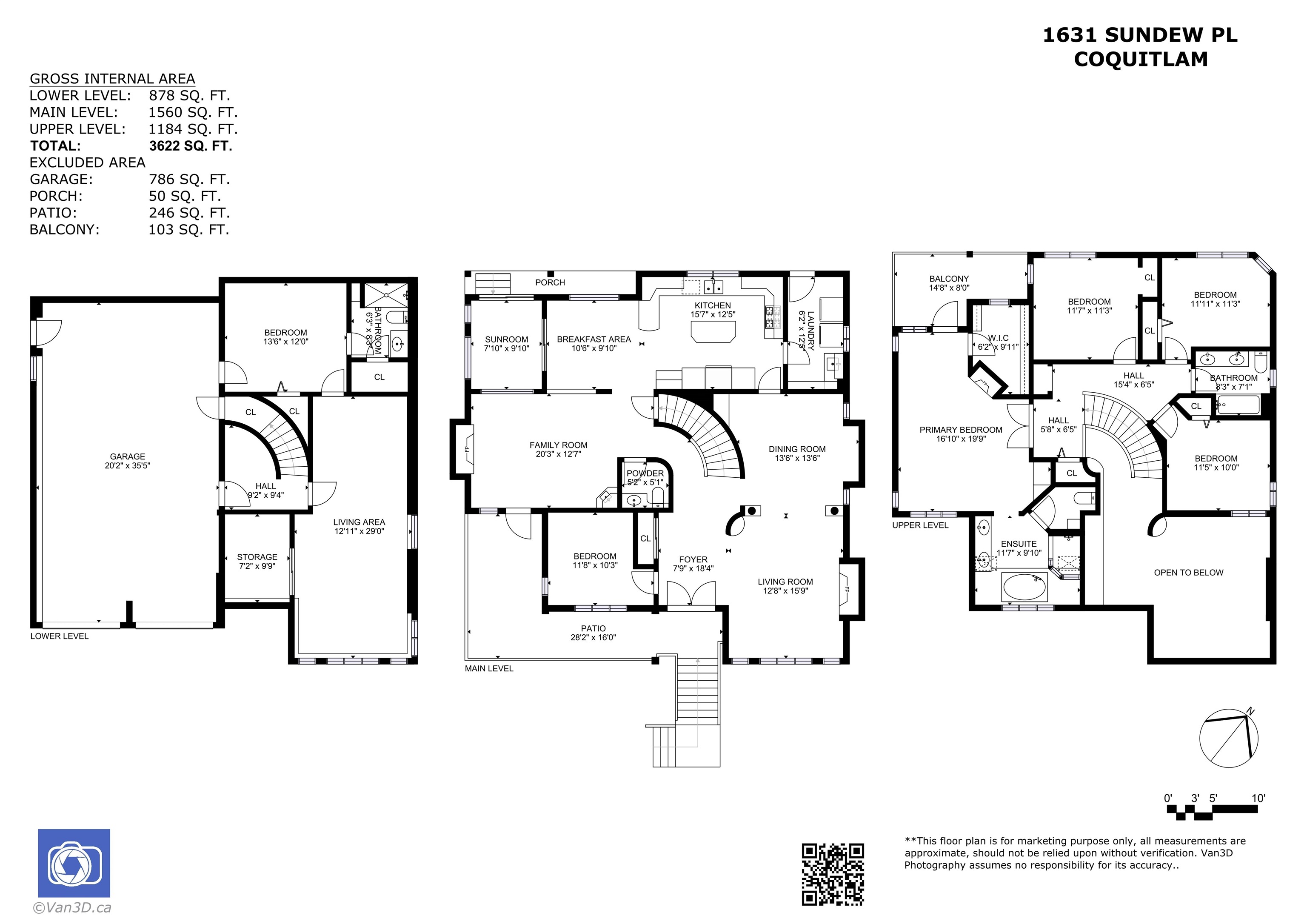 1631 Sundew Place, Coquitlam, Westwood Plateau, V3E 2Y4 37