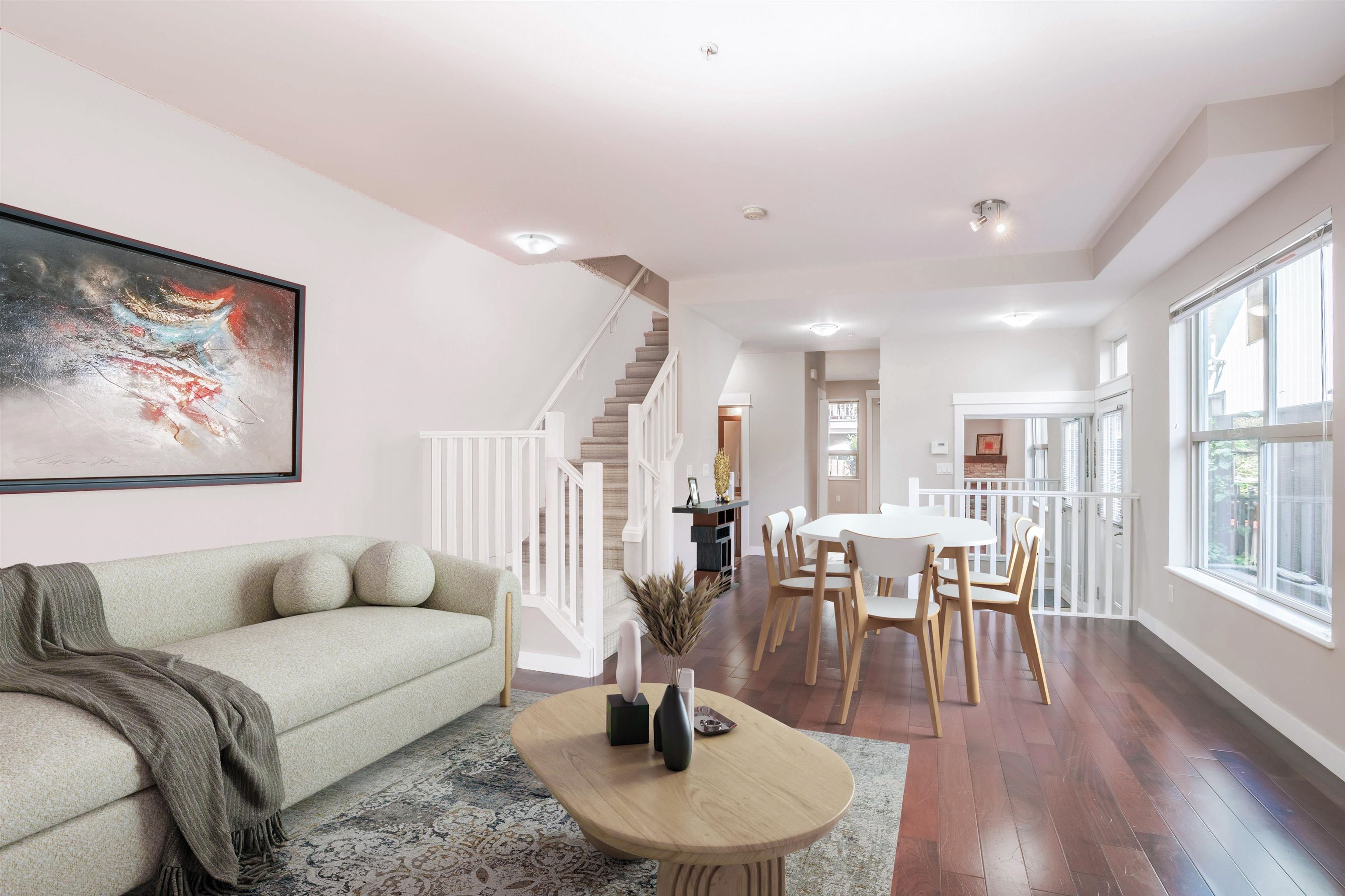 Central Lonsdale Townhouse for sale:  3 bedroom 1,859 sq.ft. (Listed 2024-11-21)