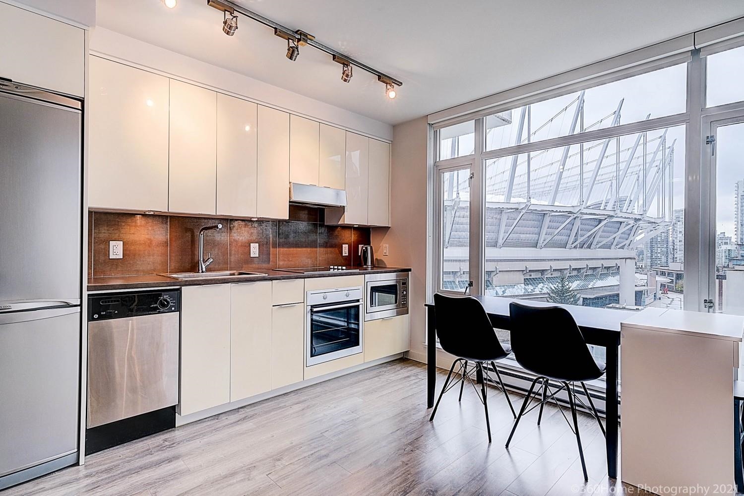 905 161 W Georgia Street, Vancouver, Downtown VW, V6B 0K9 4