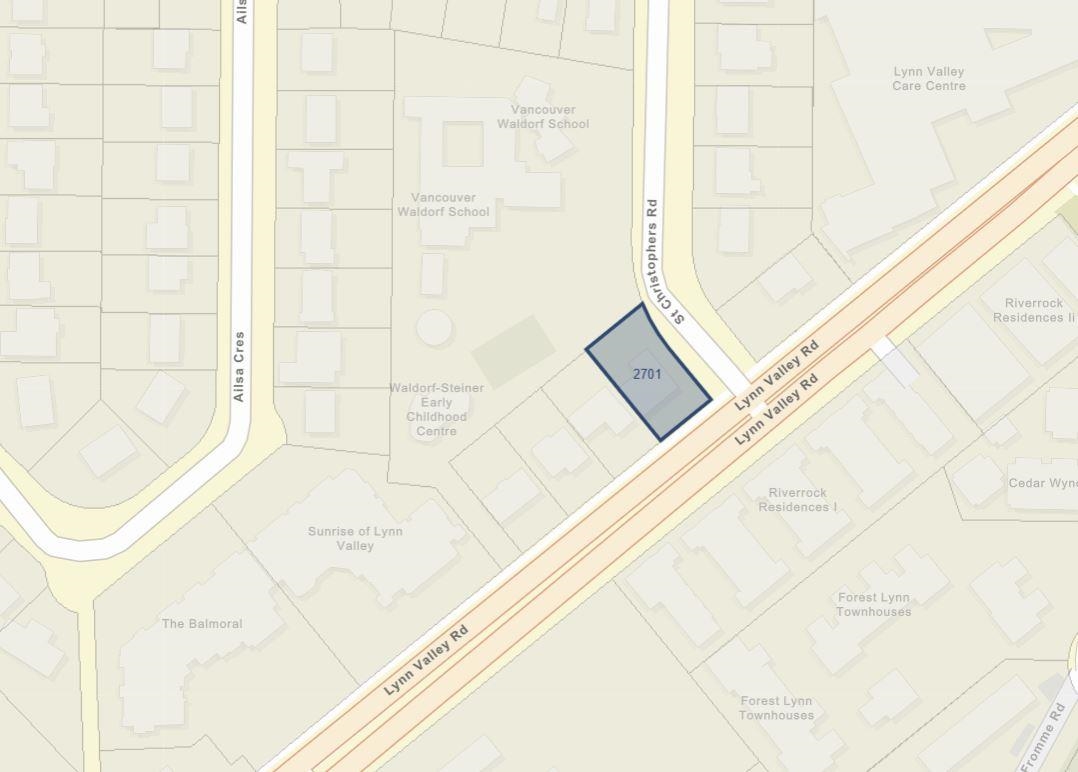 Listing image of 2701 ST. CHRISTOPHERS ROAD