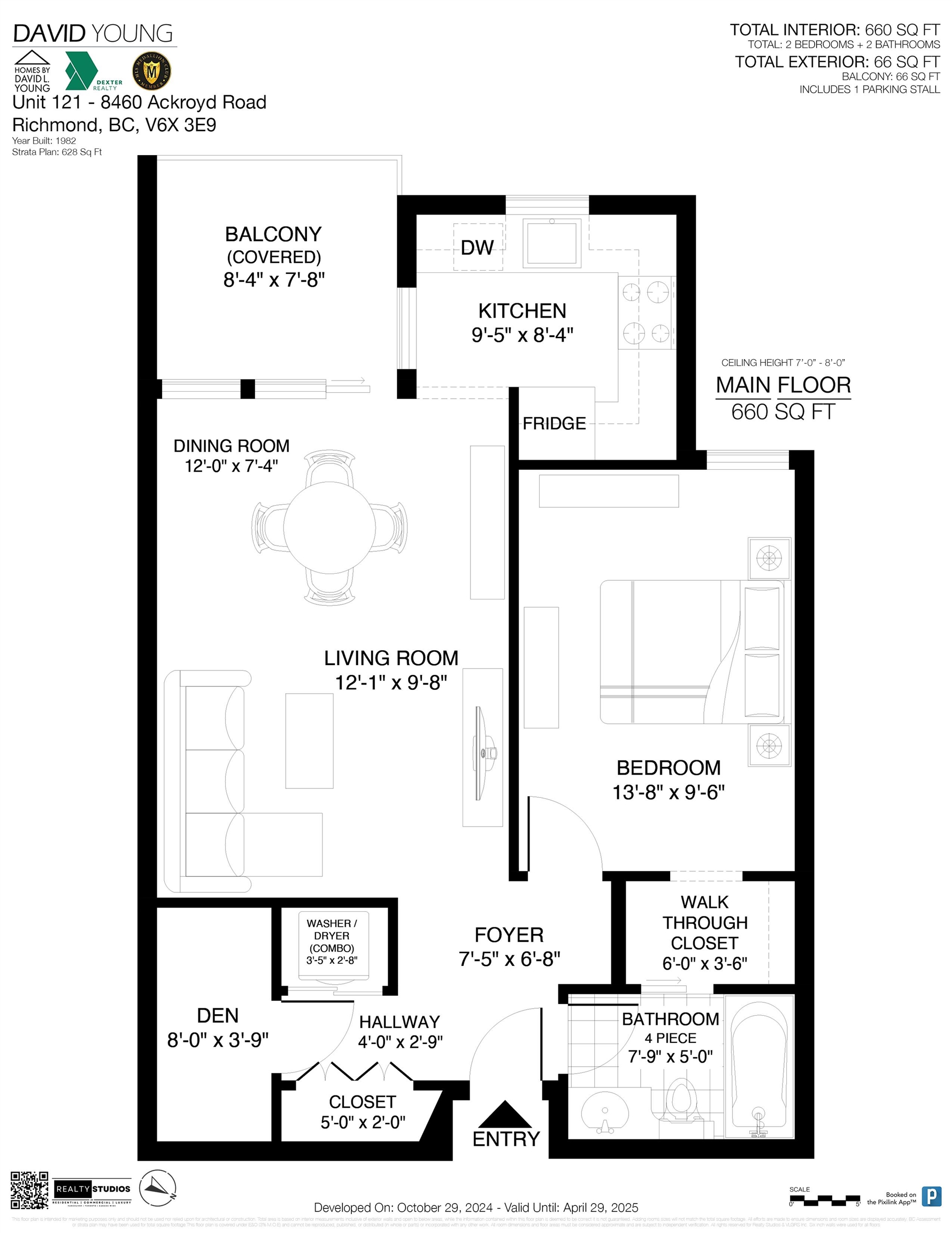 121 8460 Ackroyd Road, Richmond, Brighouse, V6X 3E9 32