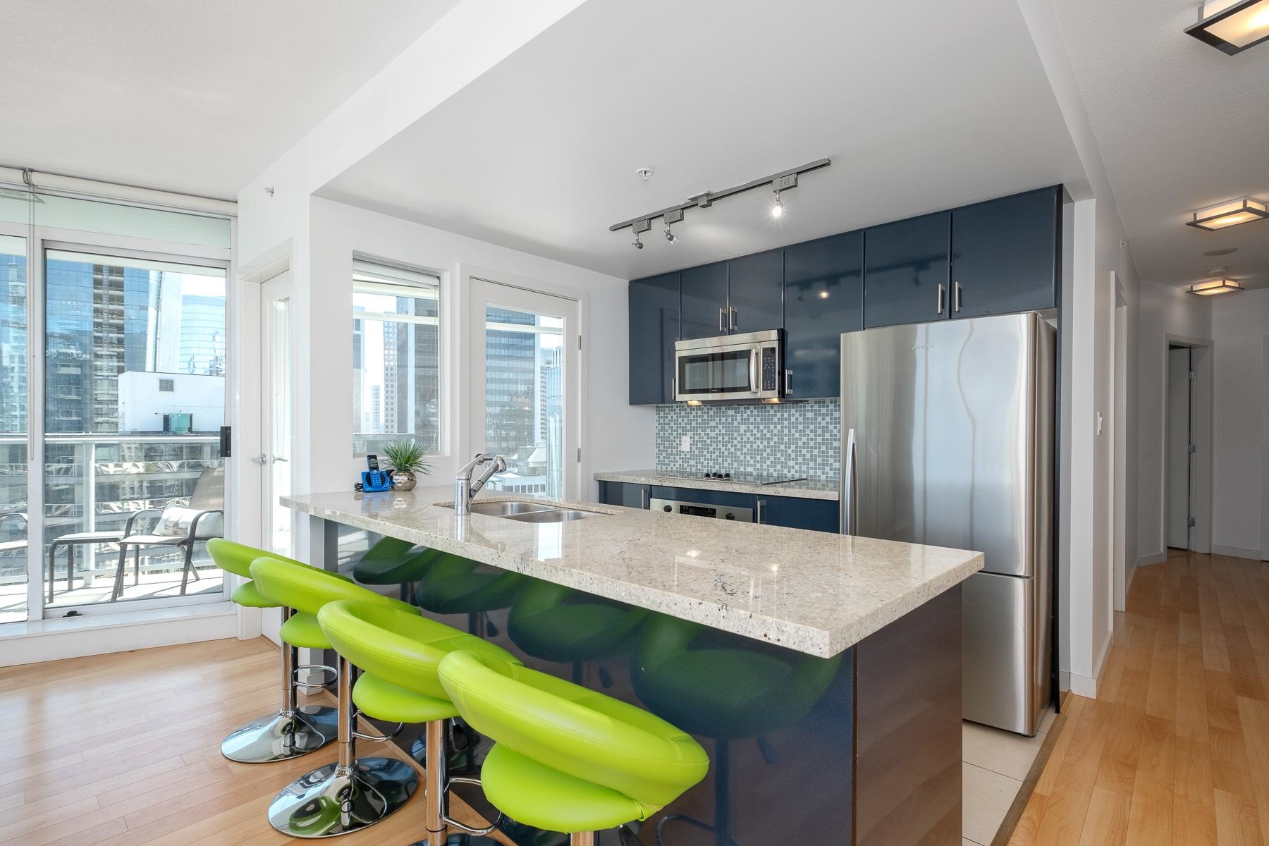 2504 1188 W Pender Street, Vancouver, Coal Harbour, V6E 0A2 6