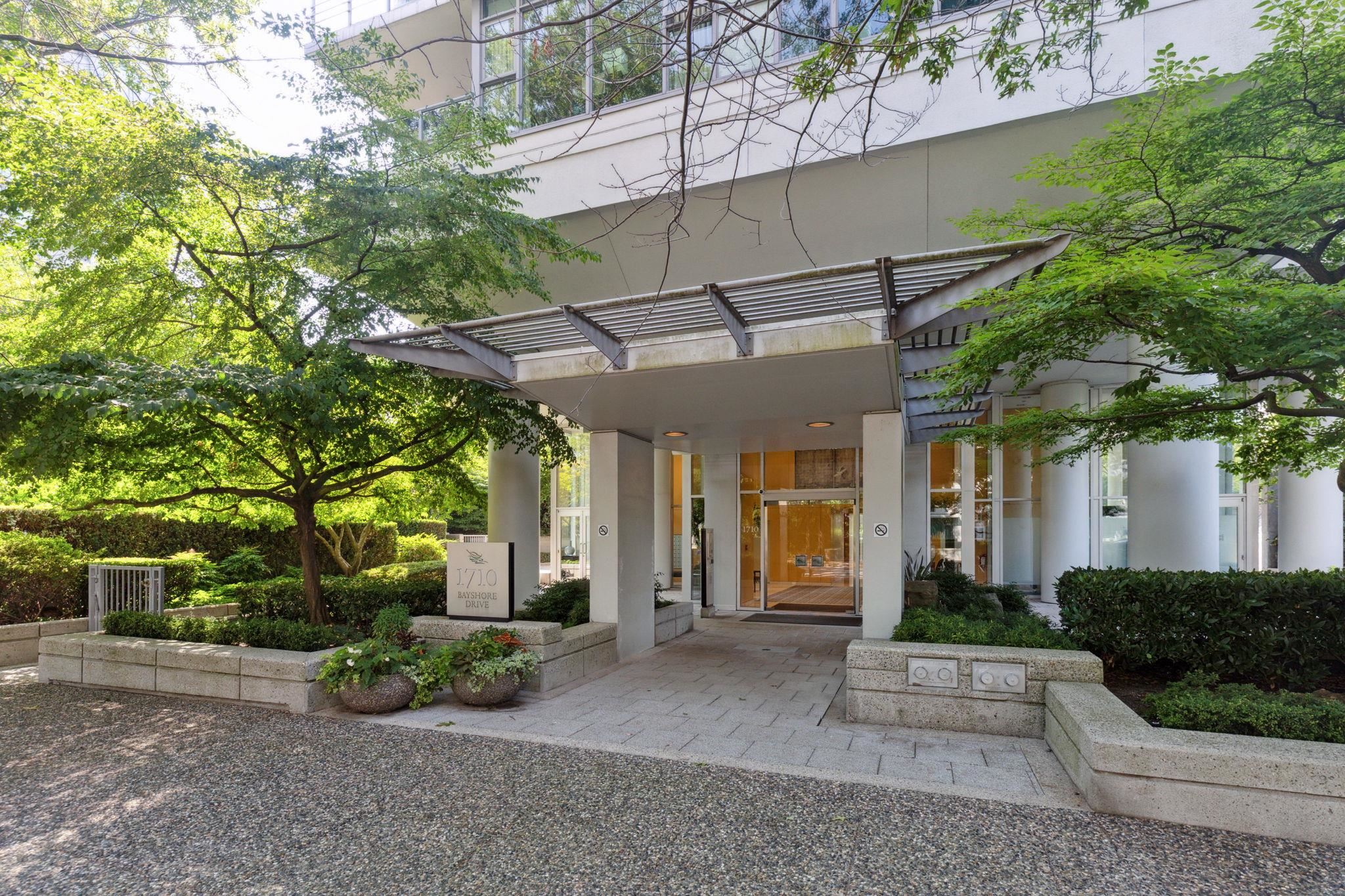 1101 1710 Bayshore Drive, Vancouver, Coal Harbour, V6G 3G4 17