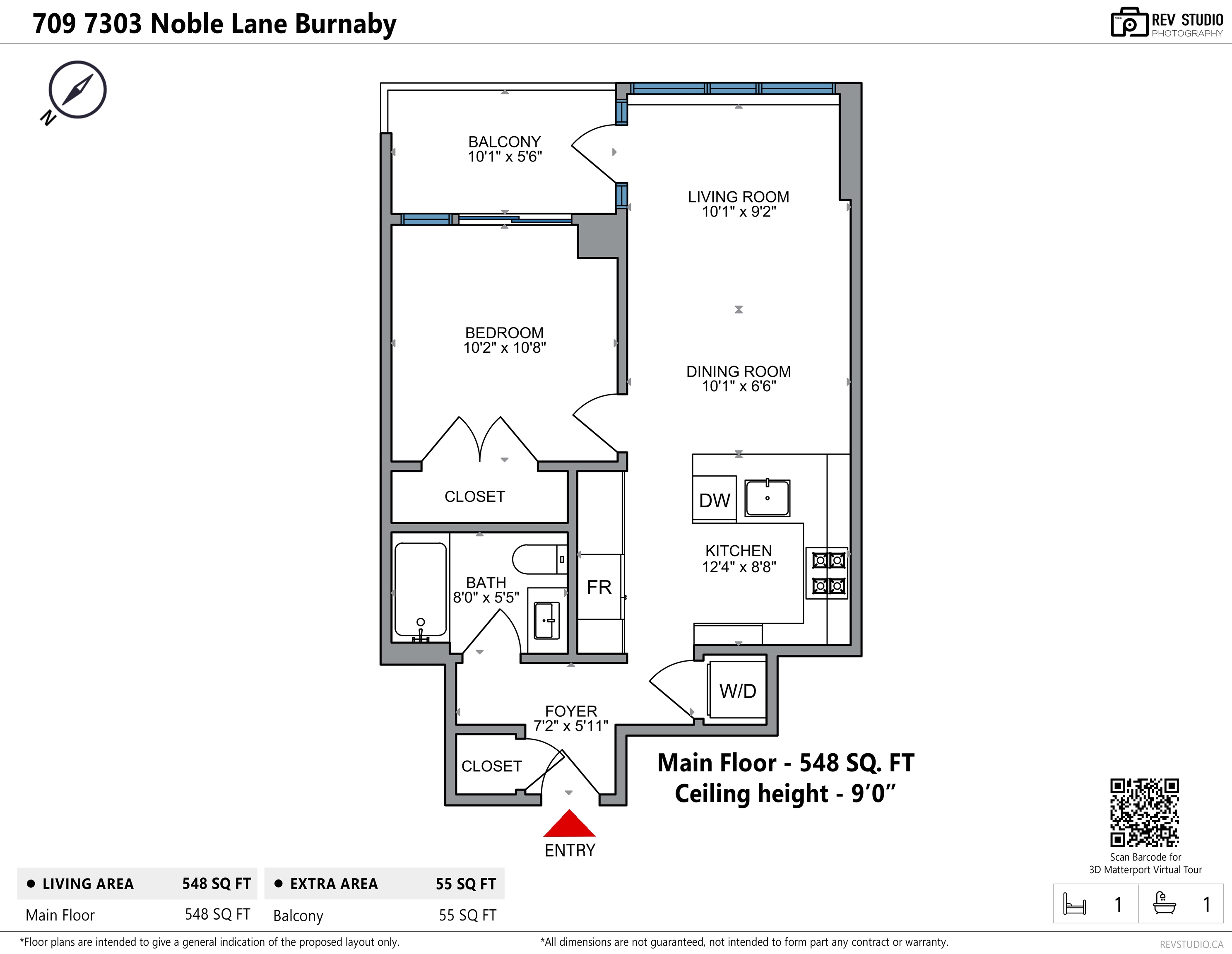 709 7303 Noble Lane, Burnaby, Edmonds BE, V3N 0H2 30