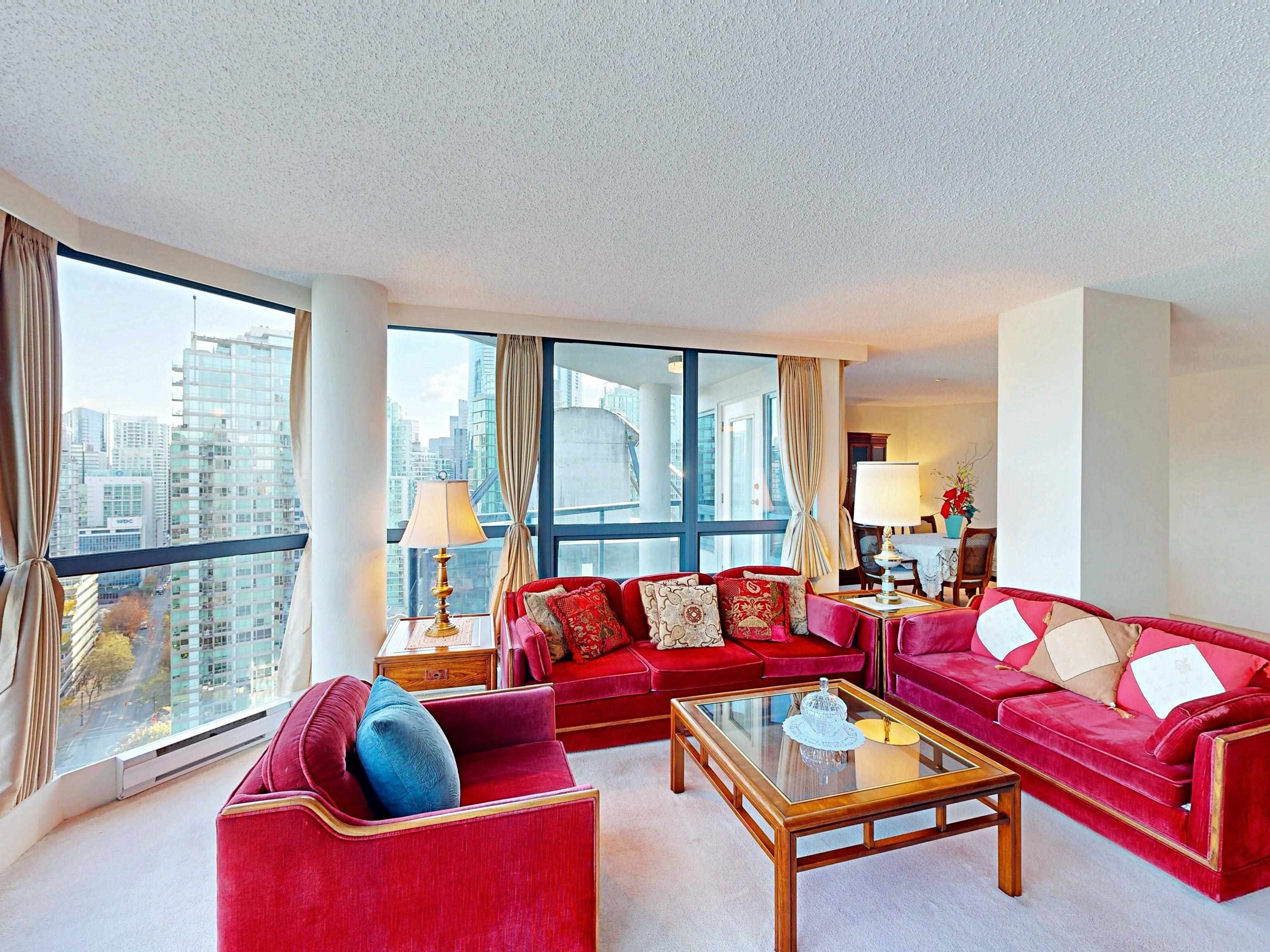 2203 1415 W Georgia Street, Vancouver, Coal Harbour, V6G 3C8 4